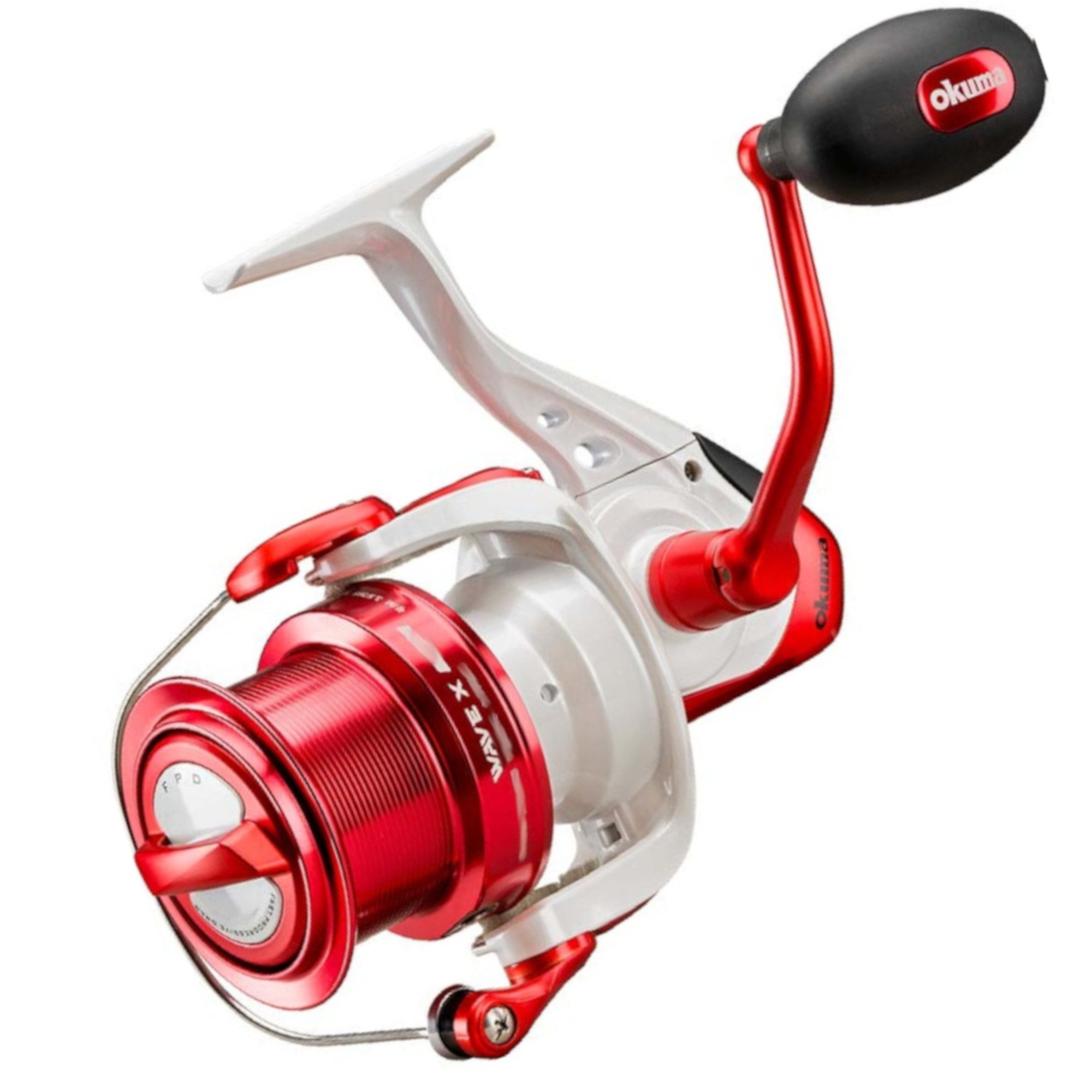 Feederrolle Okuma WAVE X 6000 4.5:1 FLITE DRIVE