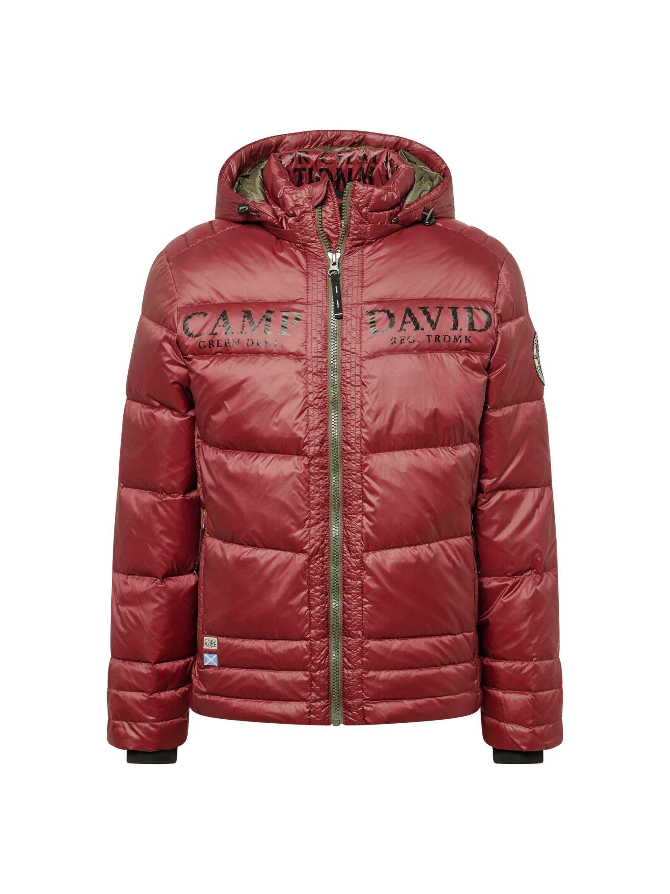 DAVID CAMP (1-St) Winterjacke