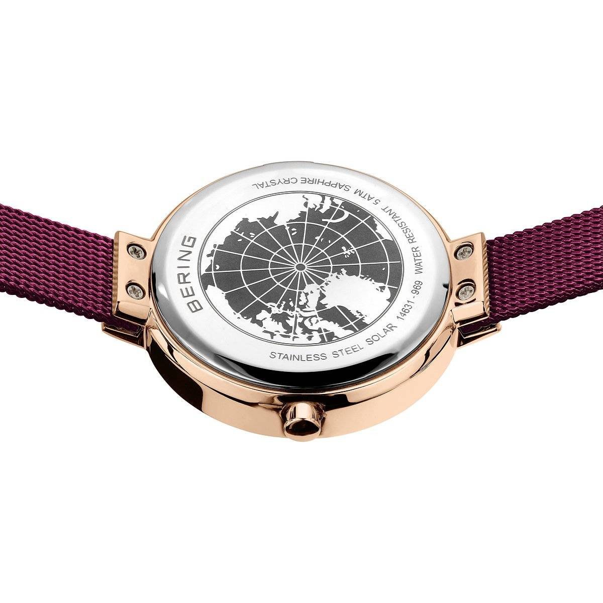 Bering Quarzuhr 14631-969