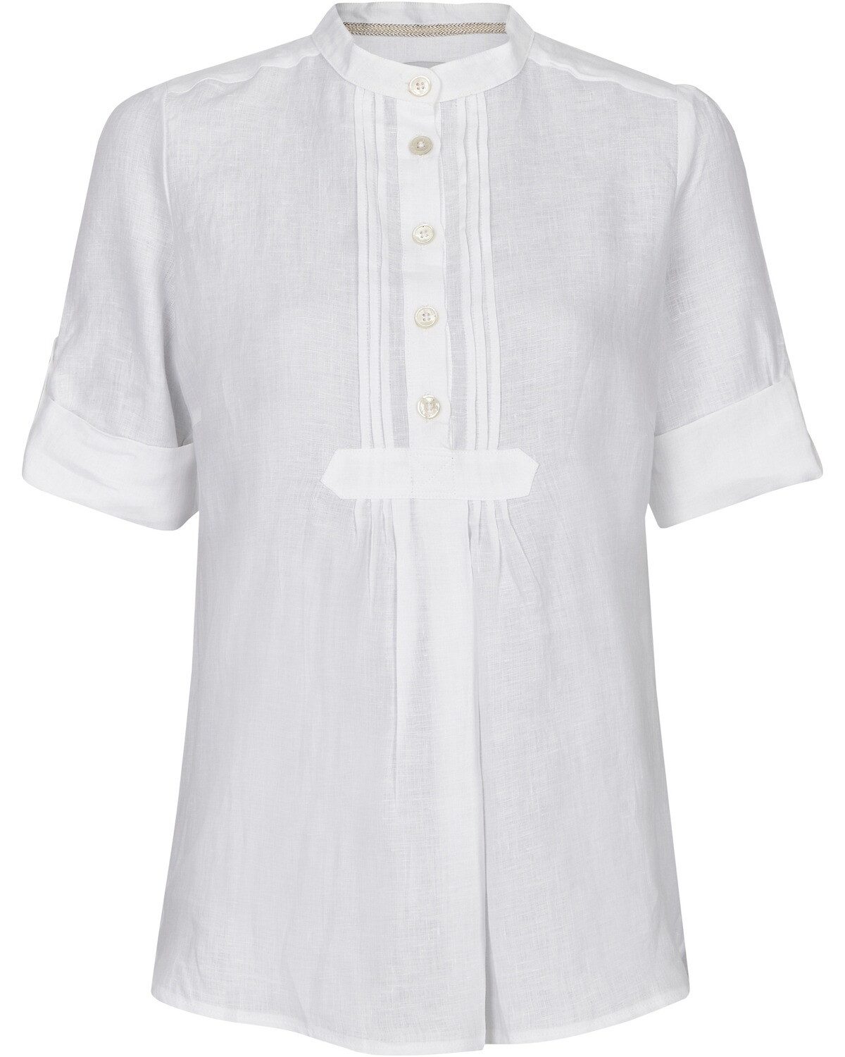 FELICITAS Trachtenbluse Schlupfbluse Balthild