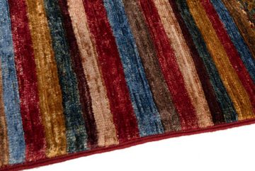 Orientteppich Arijana Shaal 62x95 Handgeknüpfter Orientteppich, Nain Trading, rechteckig, Höhe: 5 mm
