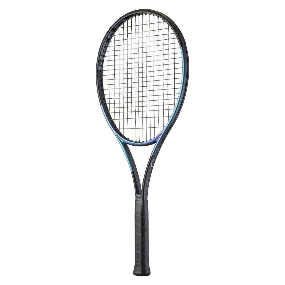 Head Tennisschläger Gravity Team 104in/270g/Allround 2025 schwarz/blau - unbesaitet