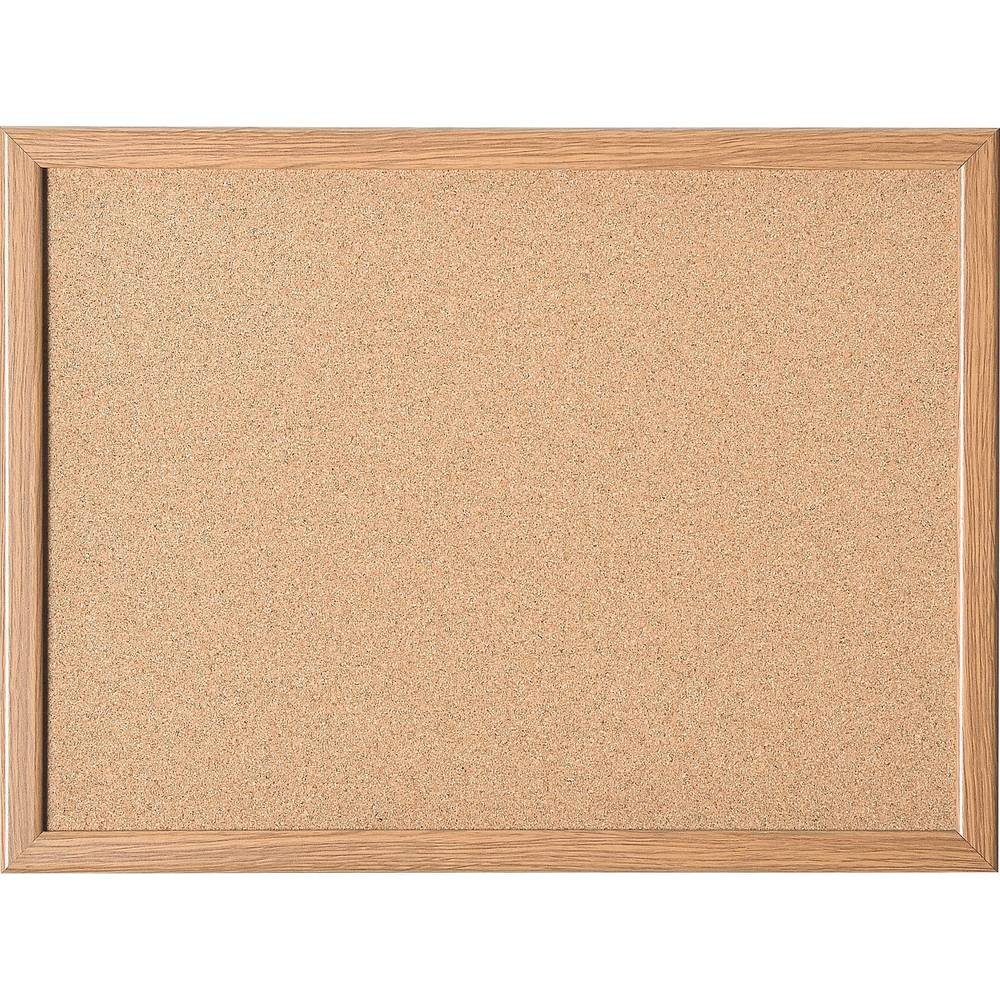 magnetoplan® Pinnwand Kork-Pinntafel mit MDF-Rahmen 121922 günstig online kaufen