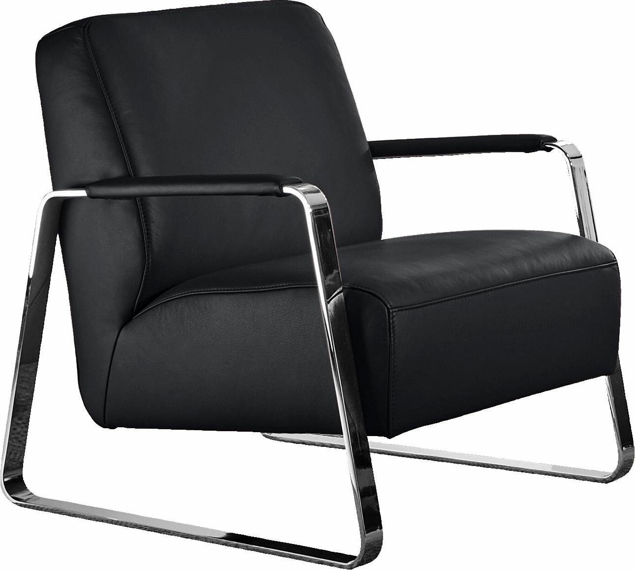 W.SCHILLIG Cocktailsessel quadroo Designsessel, Loungesessel, mit günstig online kaufen