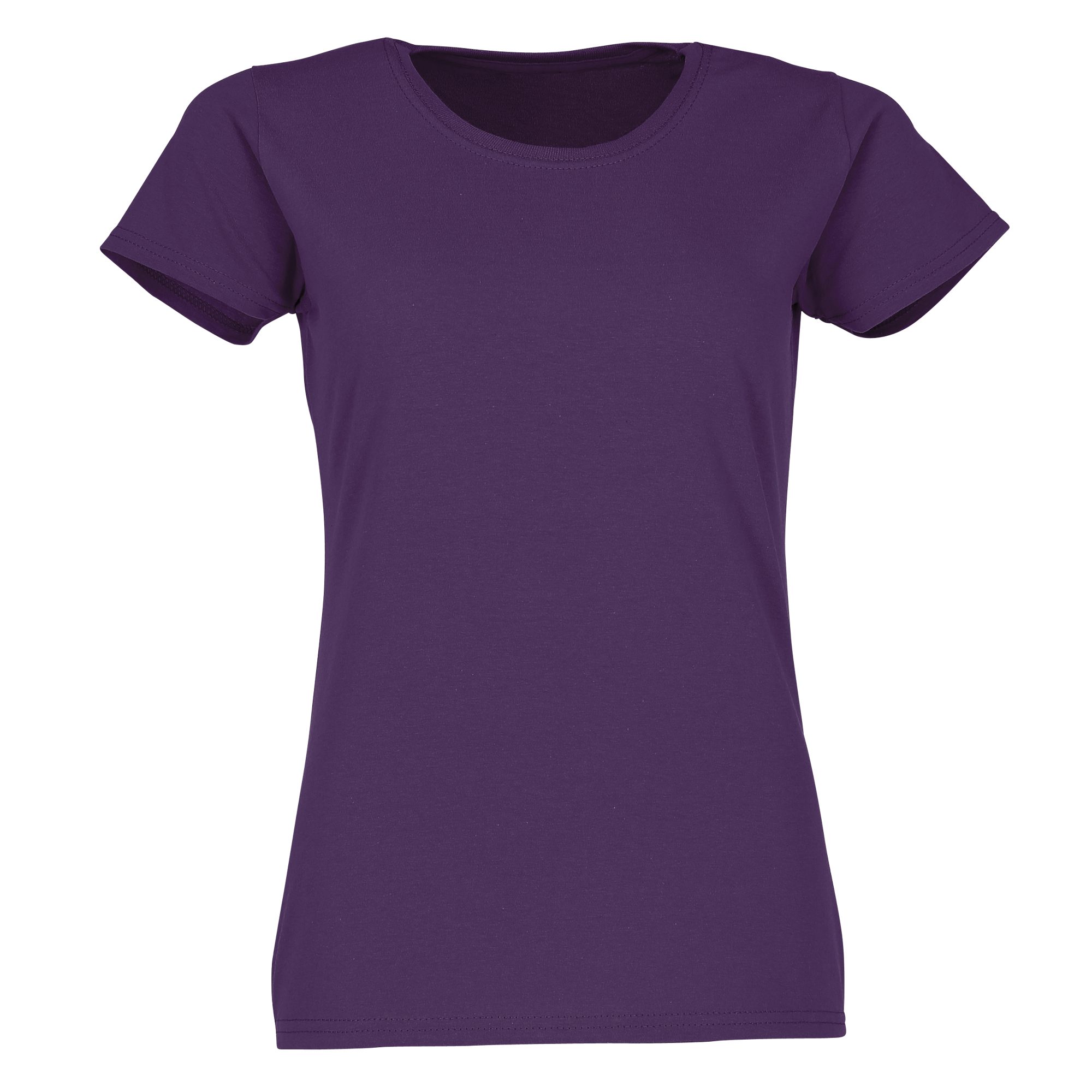 Fruit of the Loom Rundhalsshirt Fruit of the Loom Valueweight T Lady-Fit günstig online kaufen