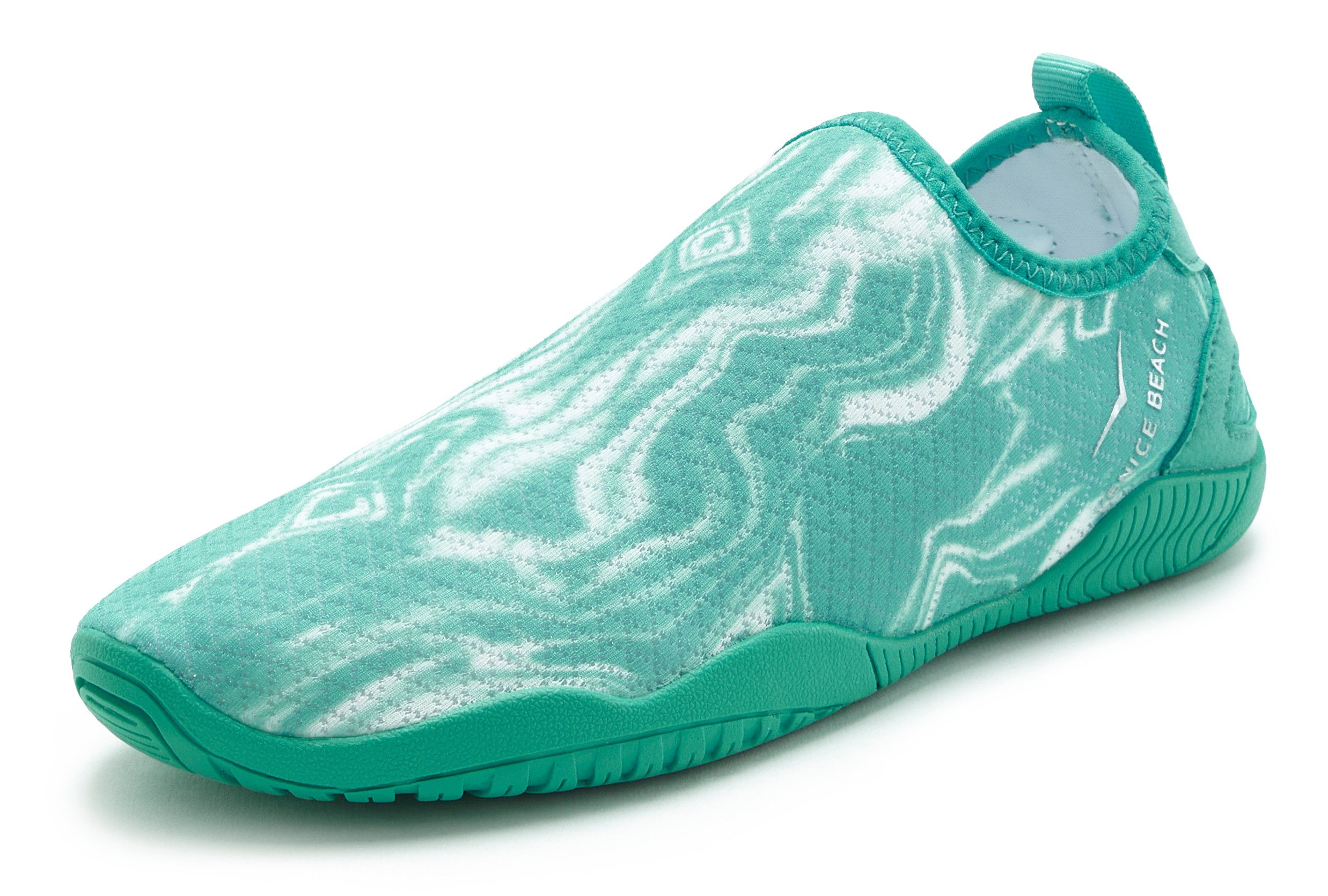 Venice Beach Aquaschuh zum Reinschlüpfen, Badeschuh, Slipper, Wasserschuh V günstig online kaufen