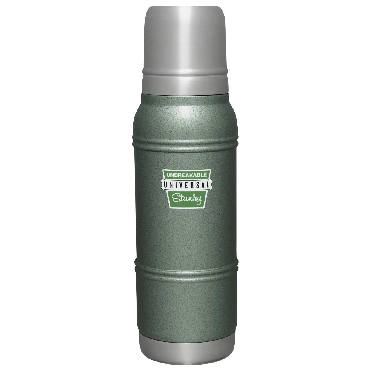 STANLEY Trinkflasche Stanley The Milestones Thermal Bottle 1.0L 1960 Vintage Green