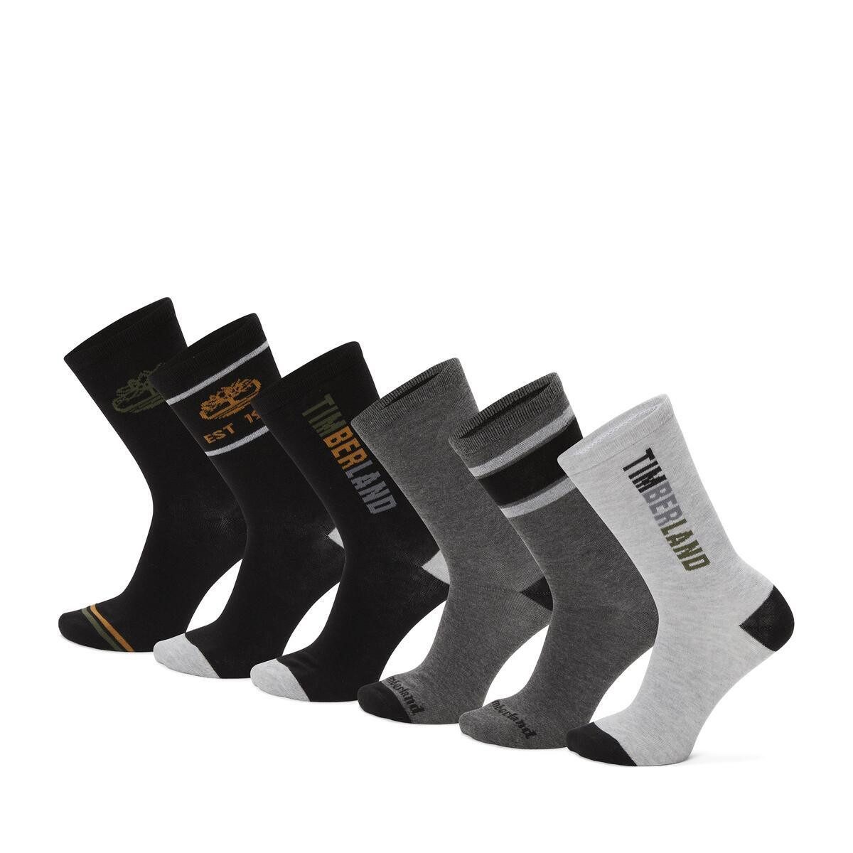 Timberland Socken (6-Paar) günstig online kaufen