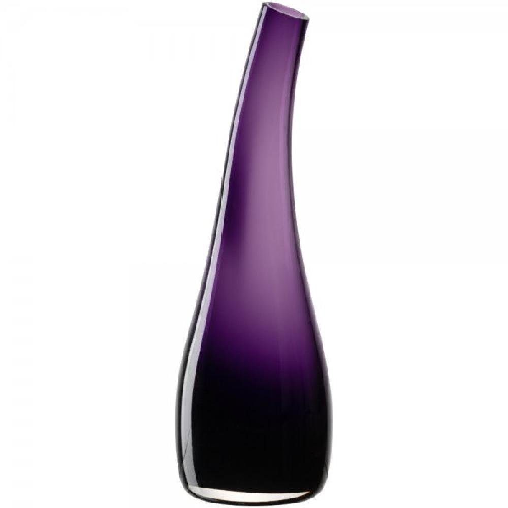 LEONARDO Osterfigur LEONARDO Vase Luminosa Glas Violett (25cm) günstig online kaufen