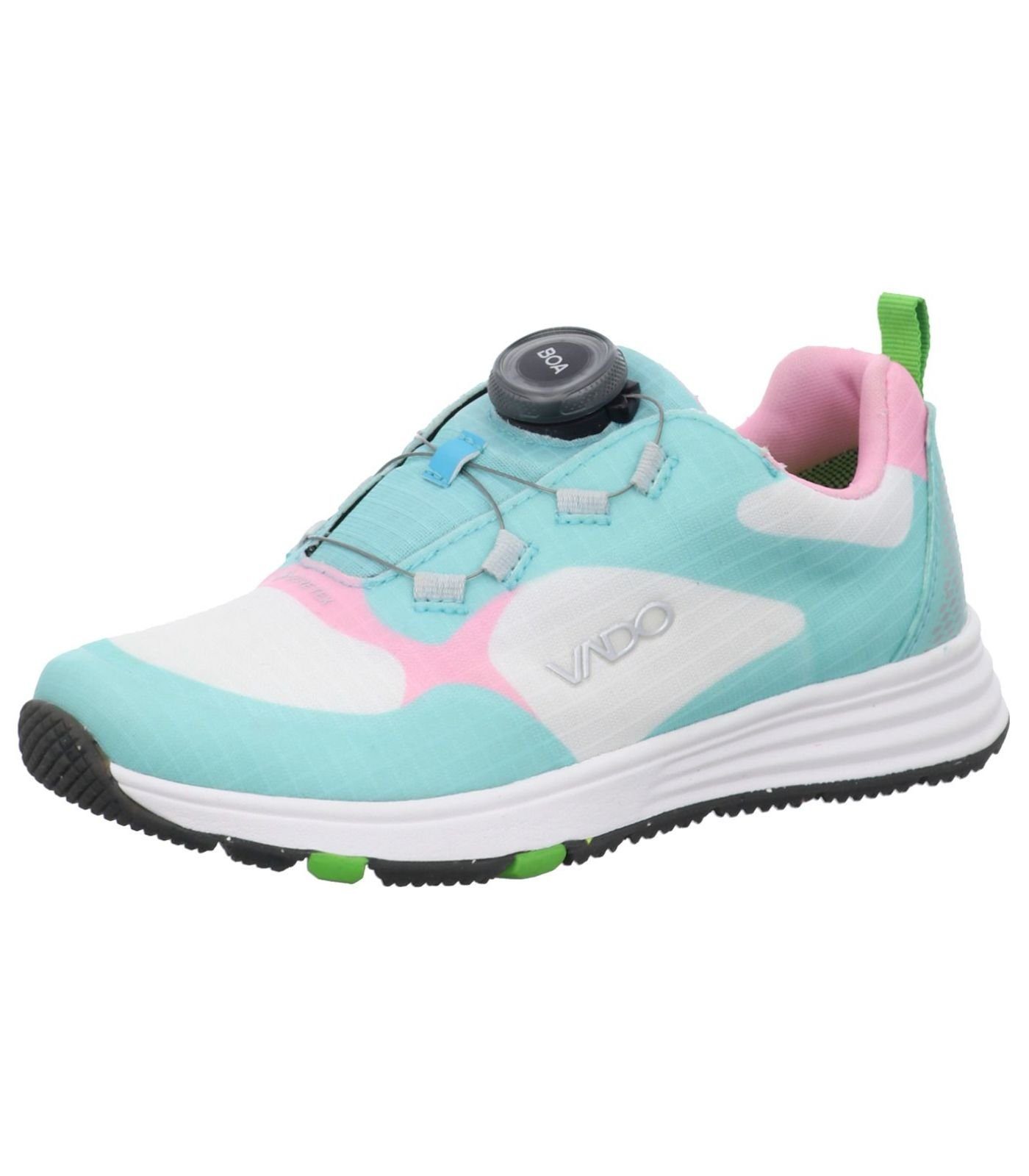 Vado Sneaker Lederimitat/Mesh Sneaker Mint