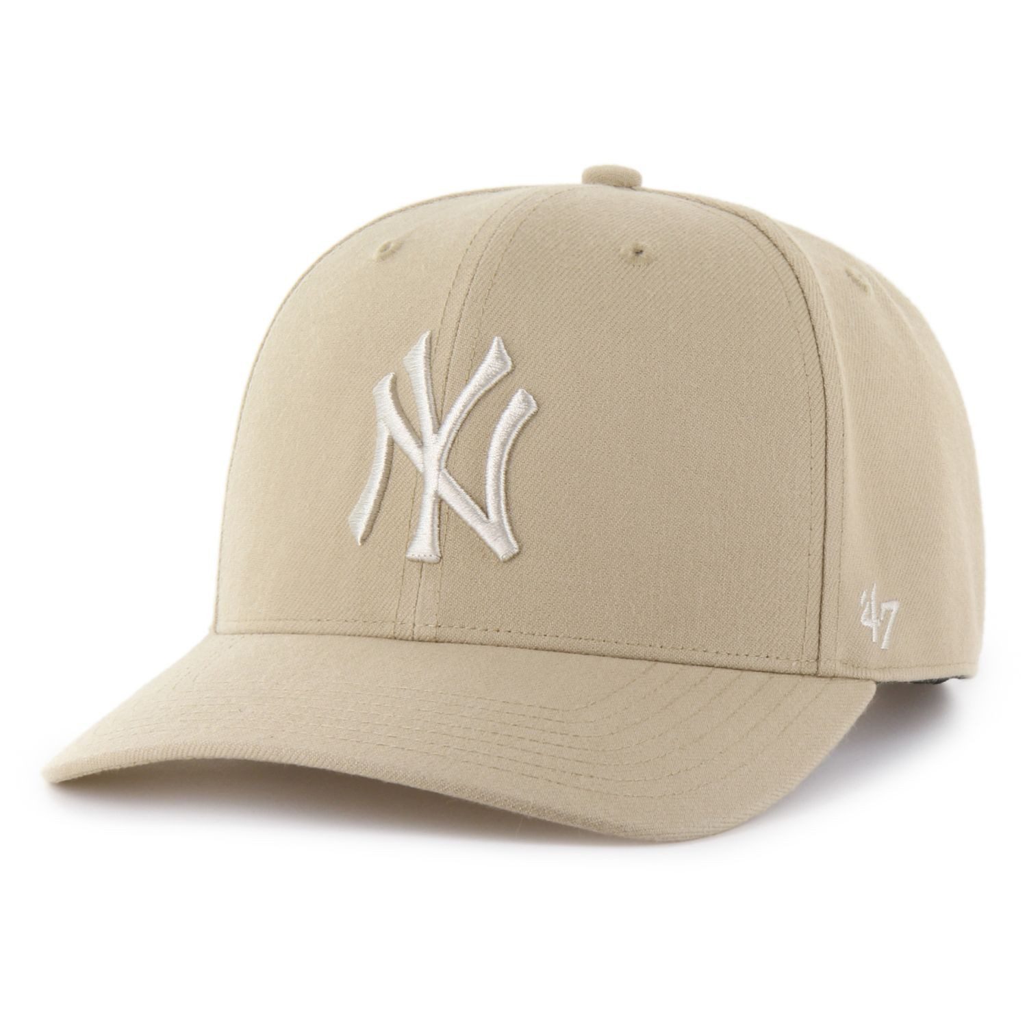 '47 Brand Snapback Cap Low Profile ZONE New York Yankees günstig online kaufen