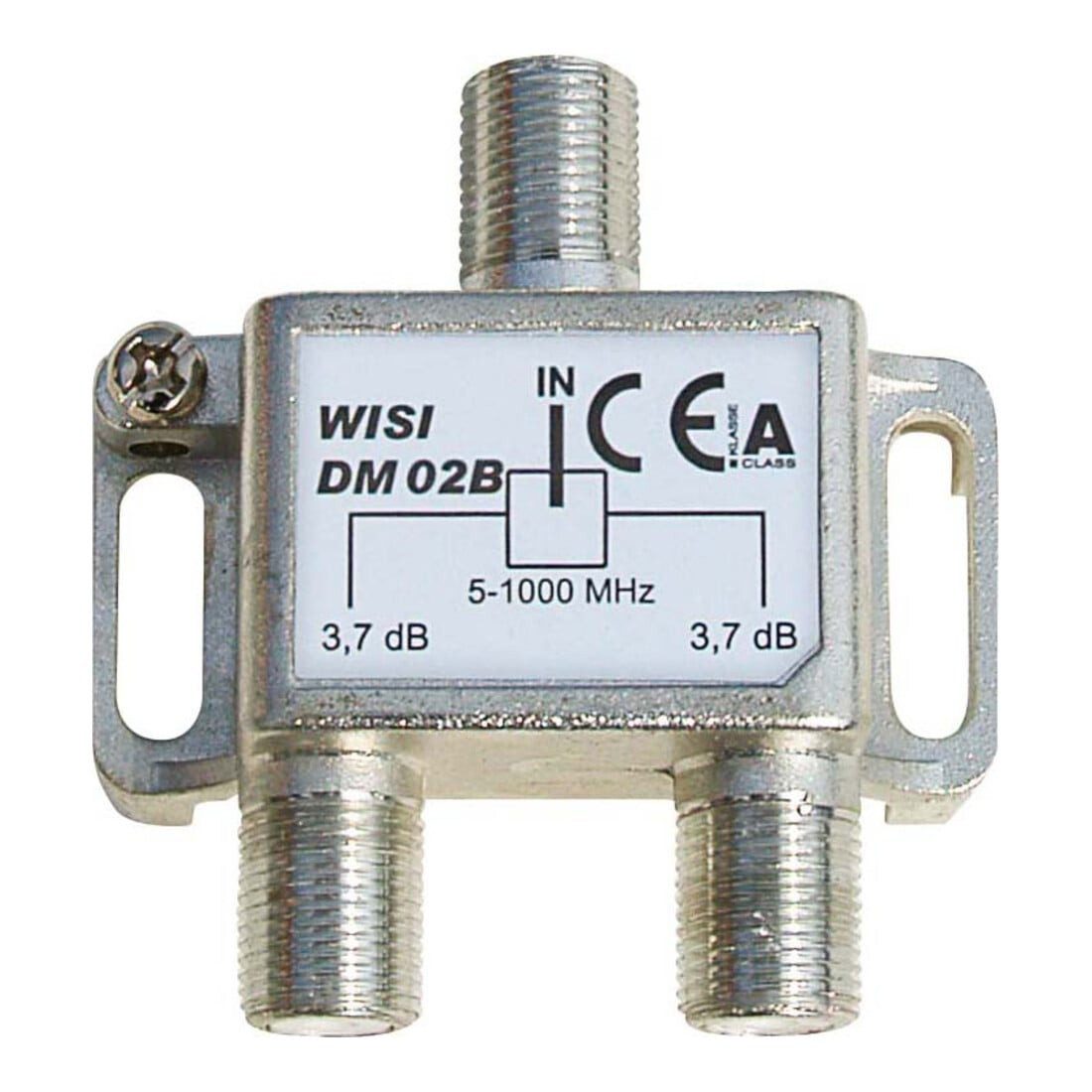 WISI Wisi Verteiler 2f. DM02B SAT-Antenne