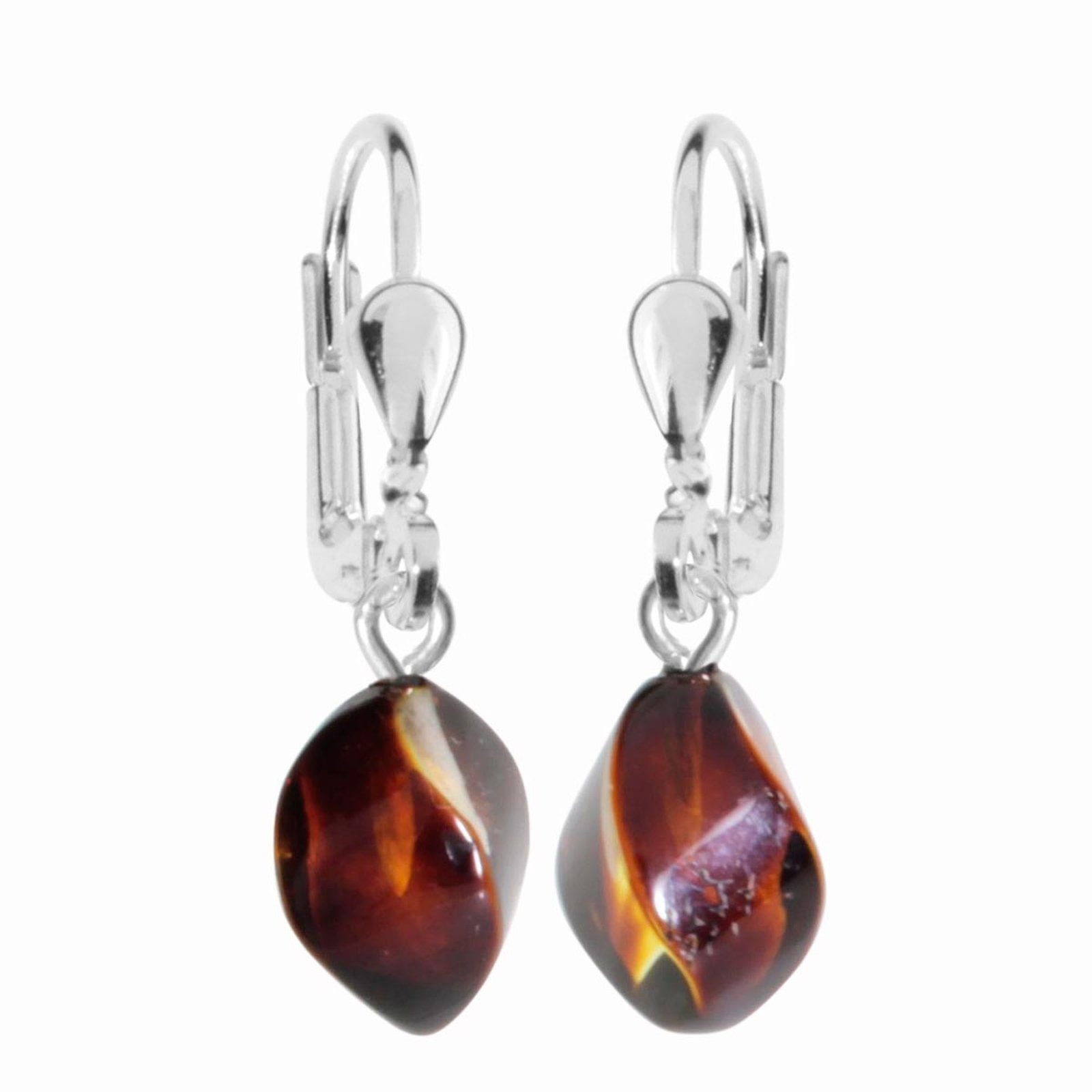 OSTSEE-SCHMUCK Paar Ohrhänger - Klassisch 14x6 günstig online kaufen