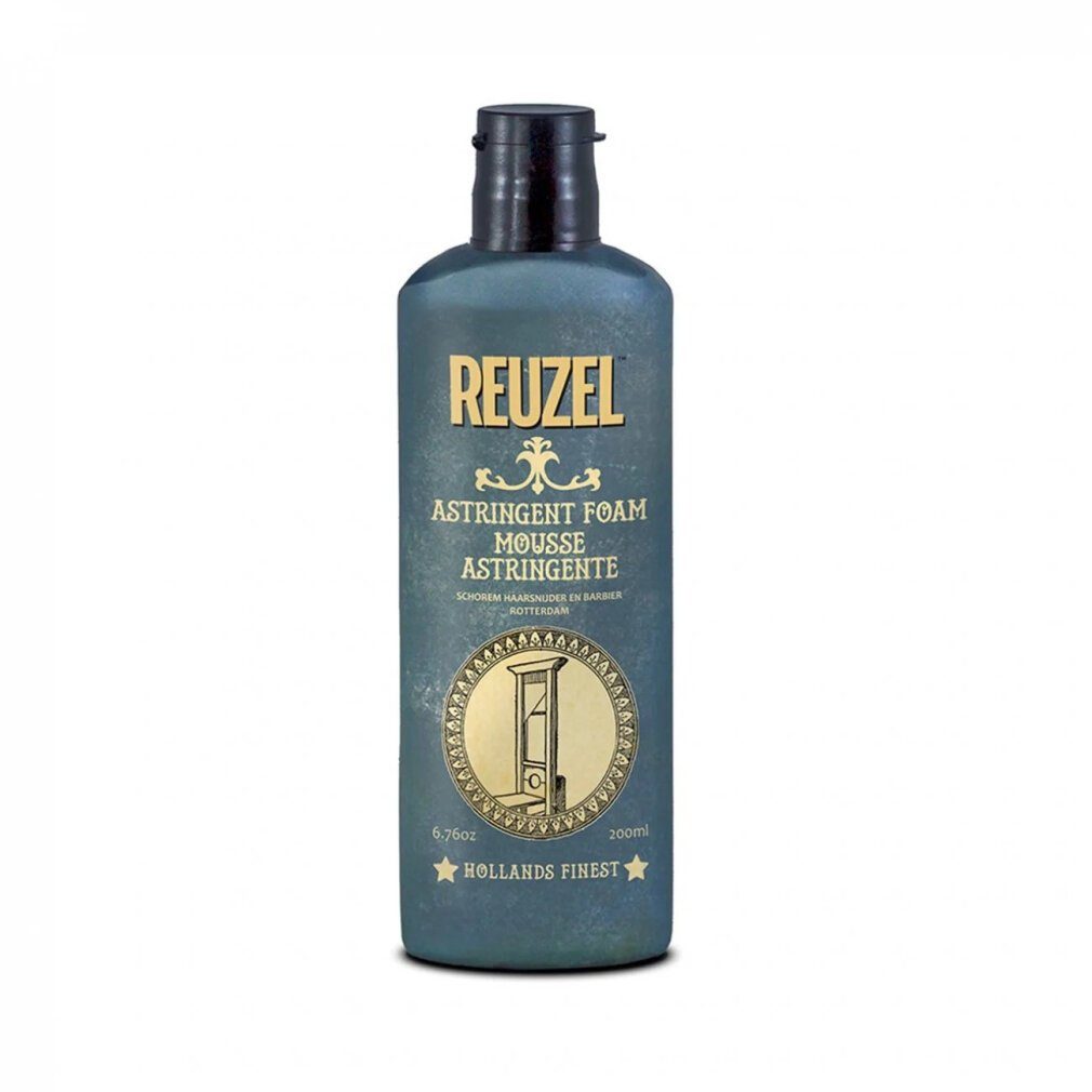 Reuzel Körperschaum Astringent Aftershave Foam 200ml