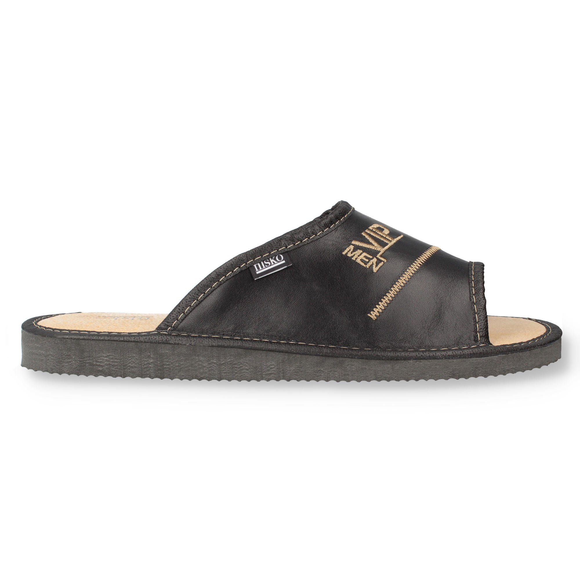 filsko Arby Herren VIP MEN Schuhgrößen 40-50 Hausschuh Memory Foam
