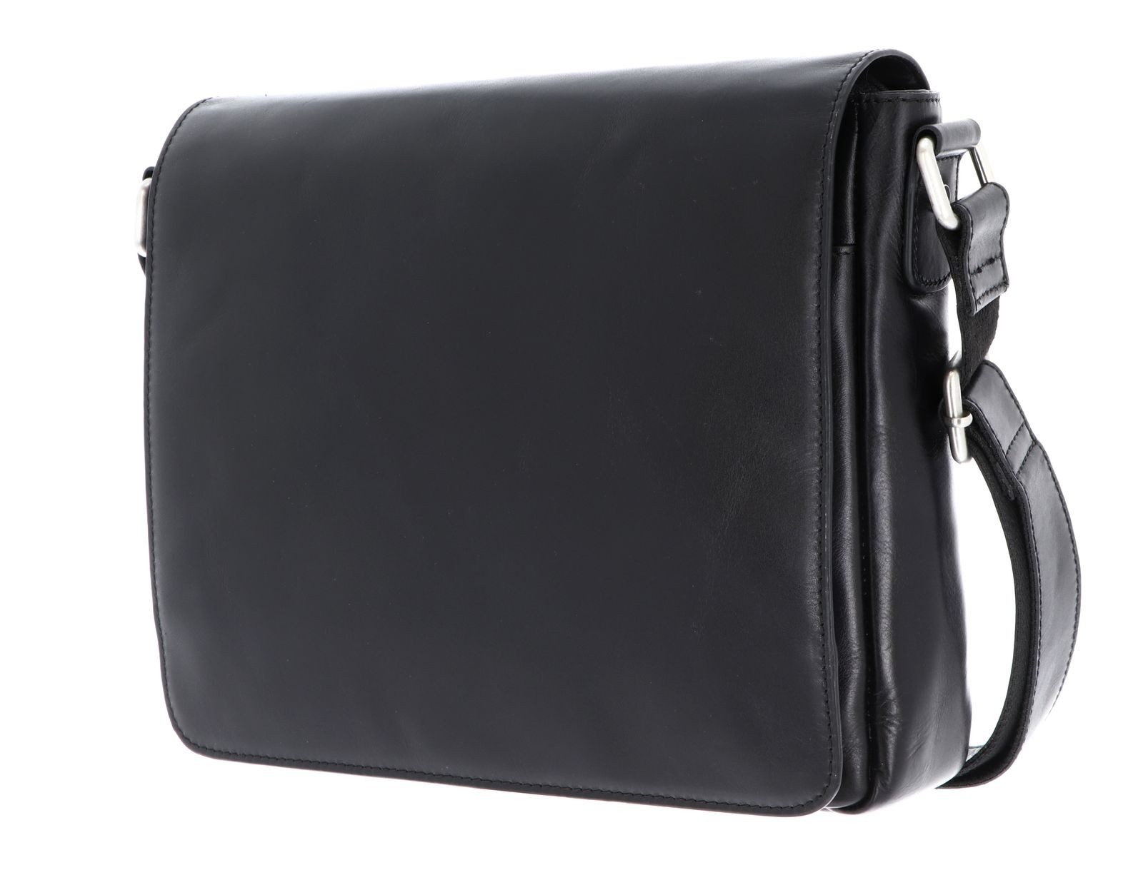 Leonhard Heyden Umhängetasche Shoulder Bag (Set, 2-tlg), aus echtem Leder
