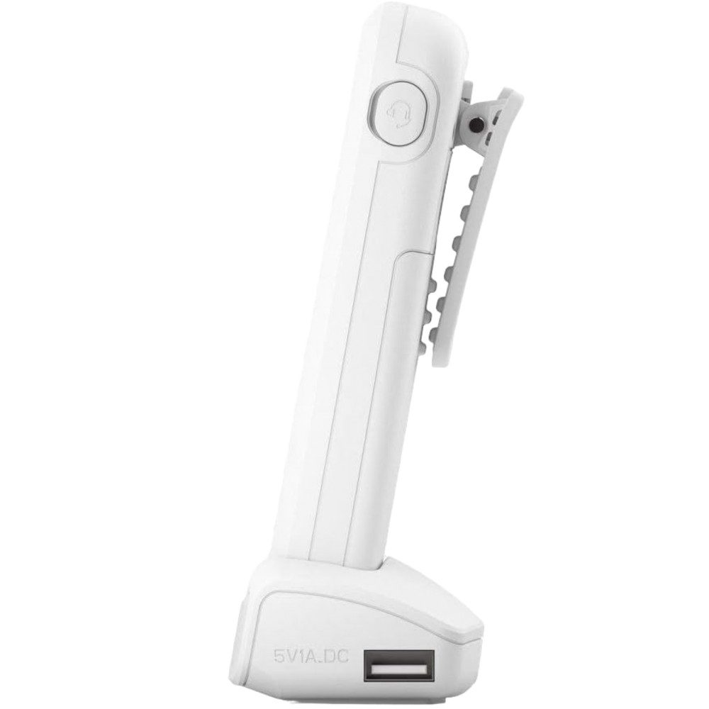 Snom M90 - analoges Telefon - weiß DECT-Telefon