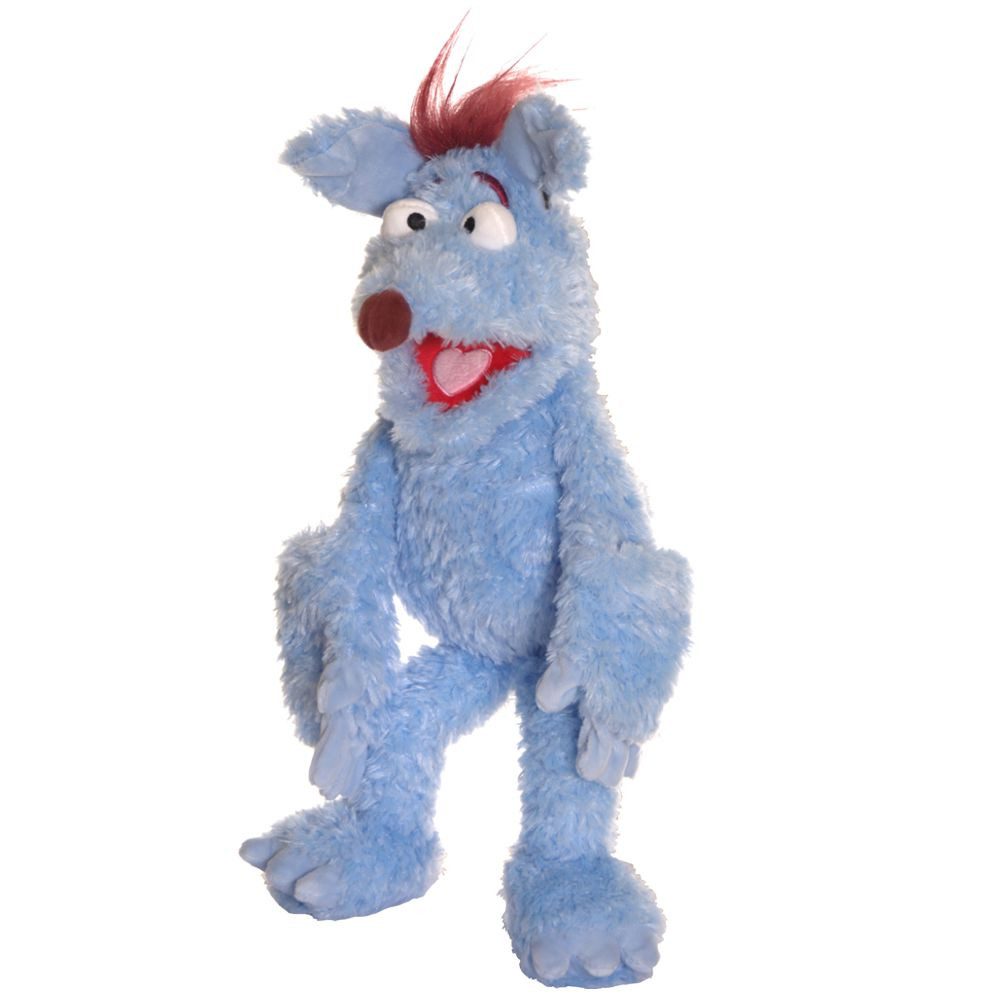 Living Puppets Handpuppe Woozle Goozle Handpuppe 45 cm Living Puppets WG200 günstig online kaufen