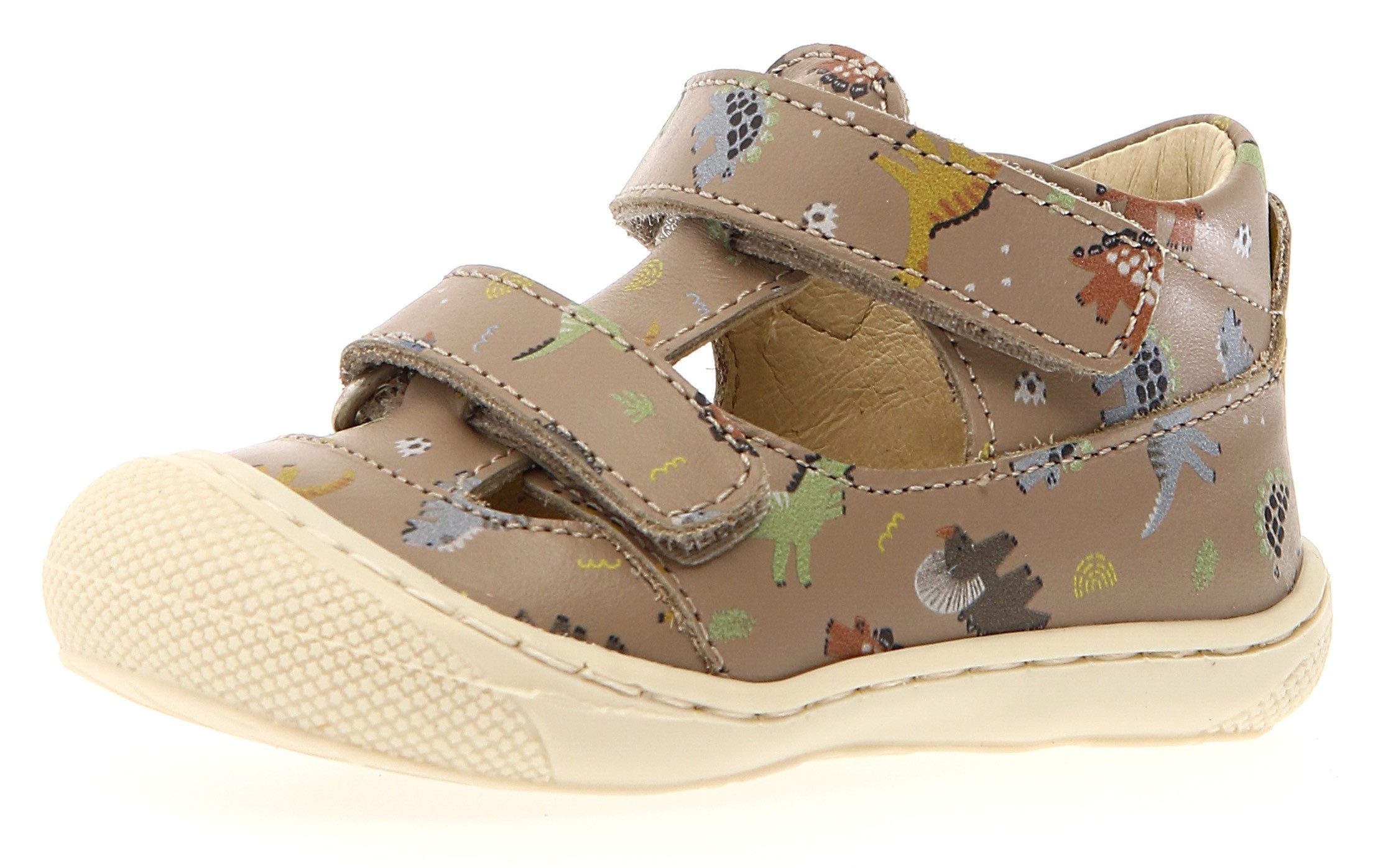 Naturino PUFFY PR REX Sandale Barfußschuh günstig online kaufen