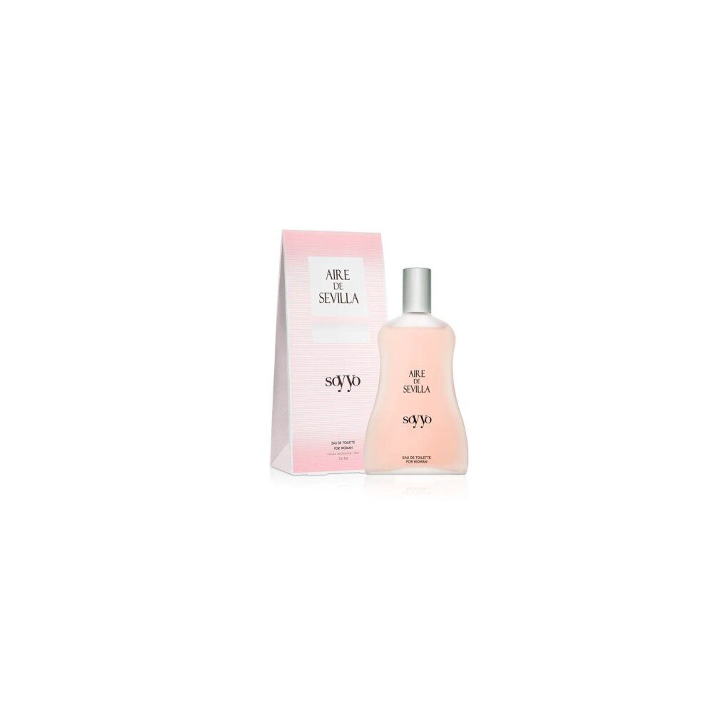 Aire de Sevilla Eau de Toilette SEVILLE AIR I AM edt vapo 150 ml
