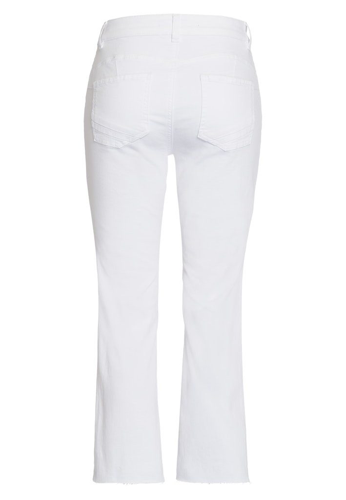 MARC AUREL 7/8-Jeans Jeans-Hosen white günstig online kaufen