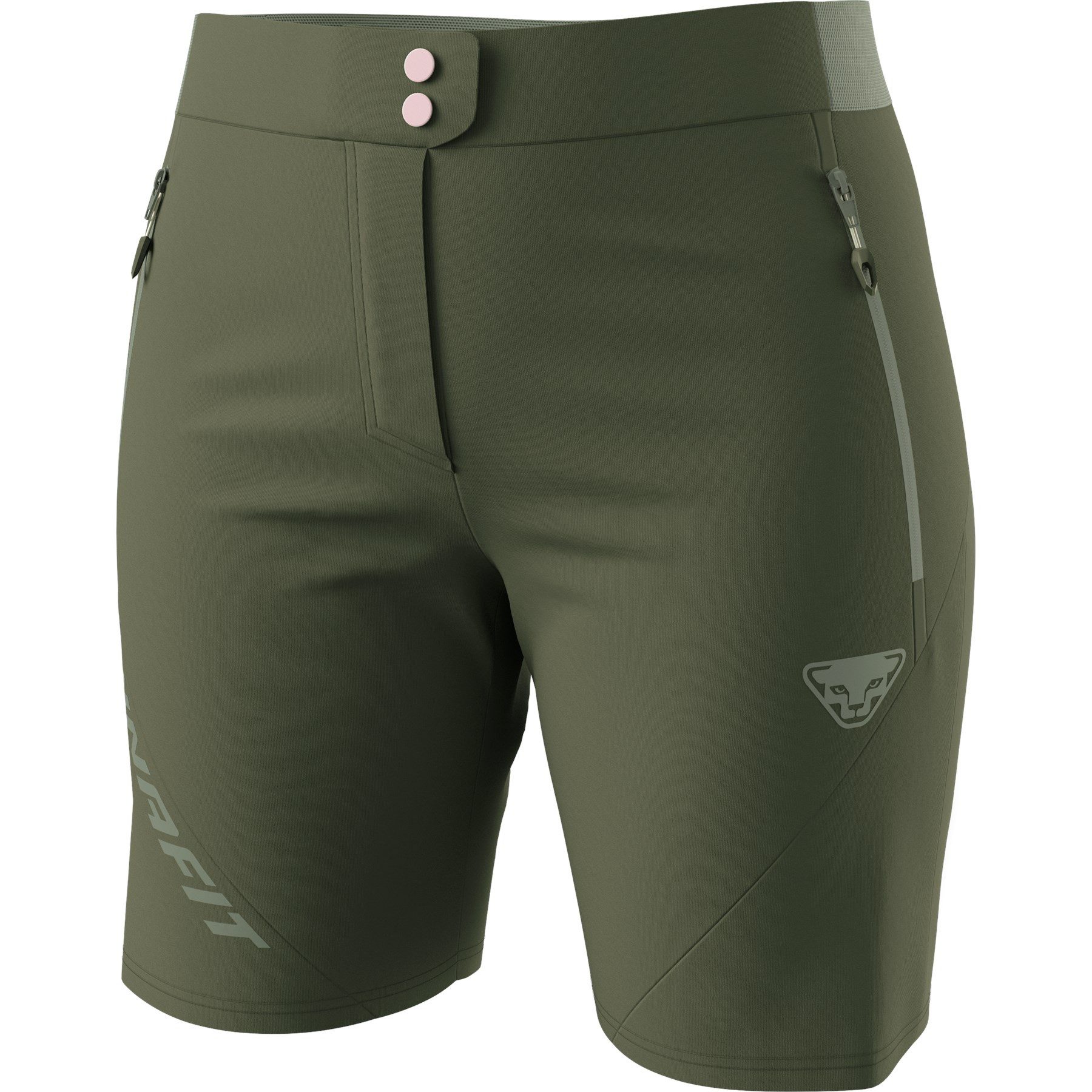 Outdoorhose TRANSALPER2 LIGHT DST SHORTS Damen