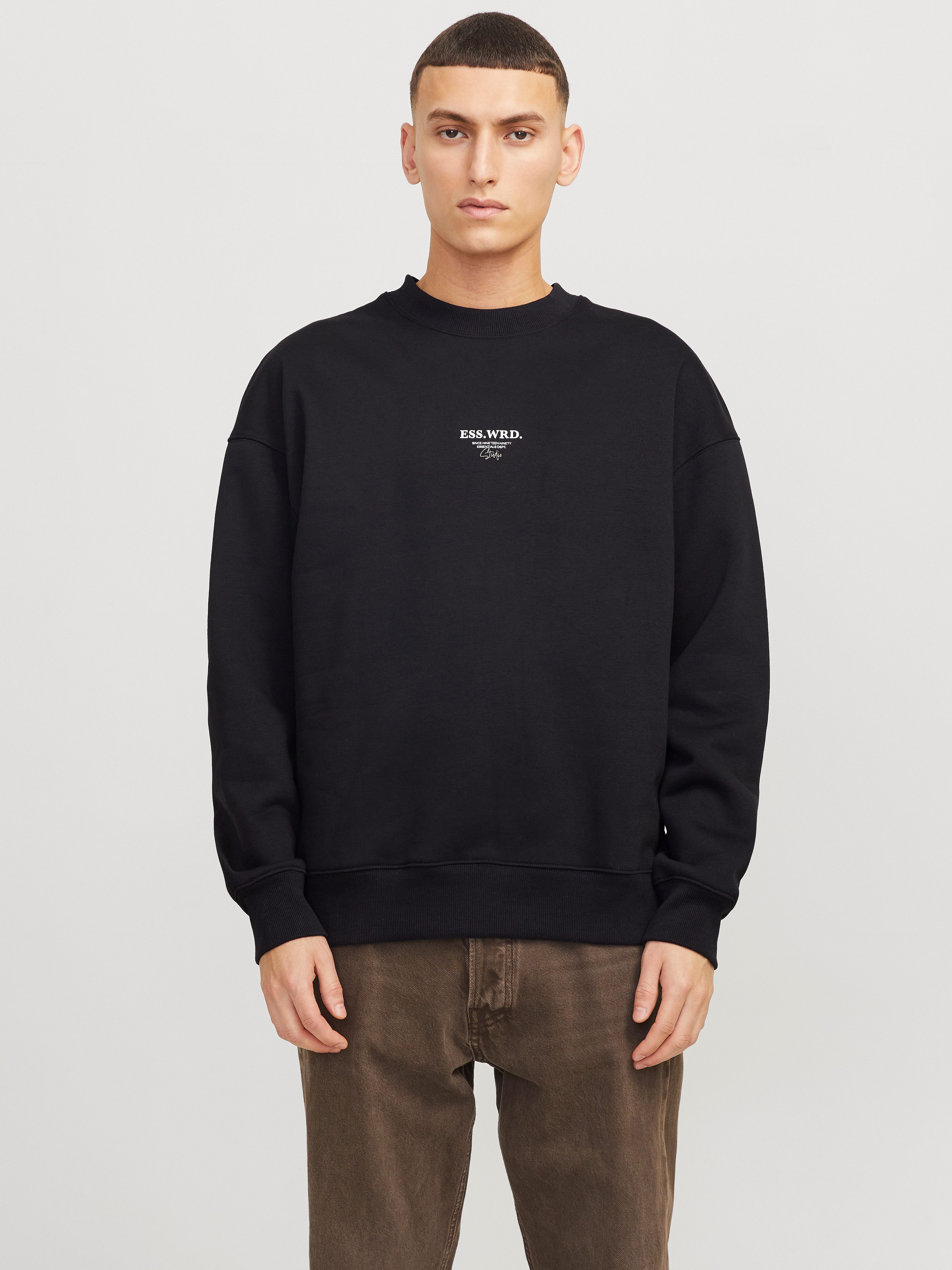 Jack & Jones Sweatshirt JJEURBAN EDGE günstig online kaufen