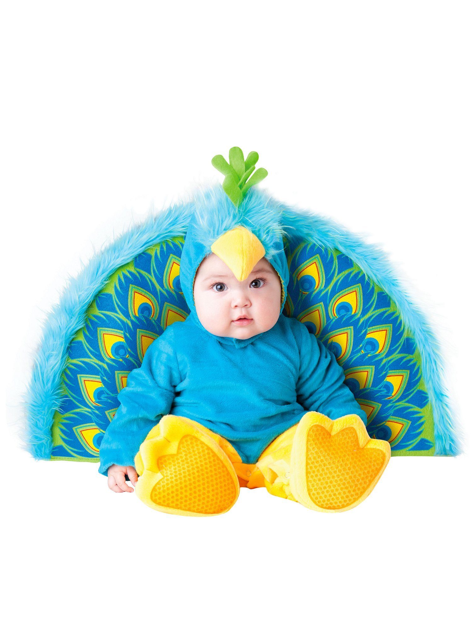 Kostüm Pfau