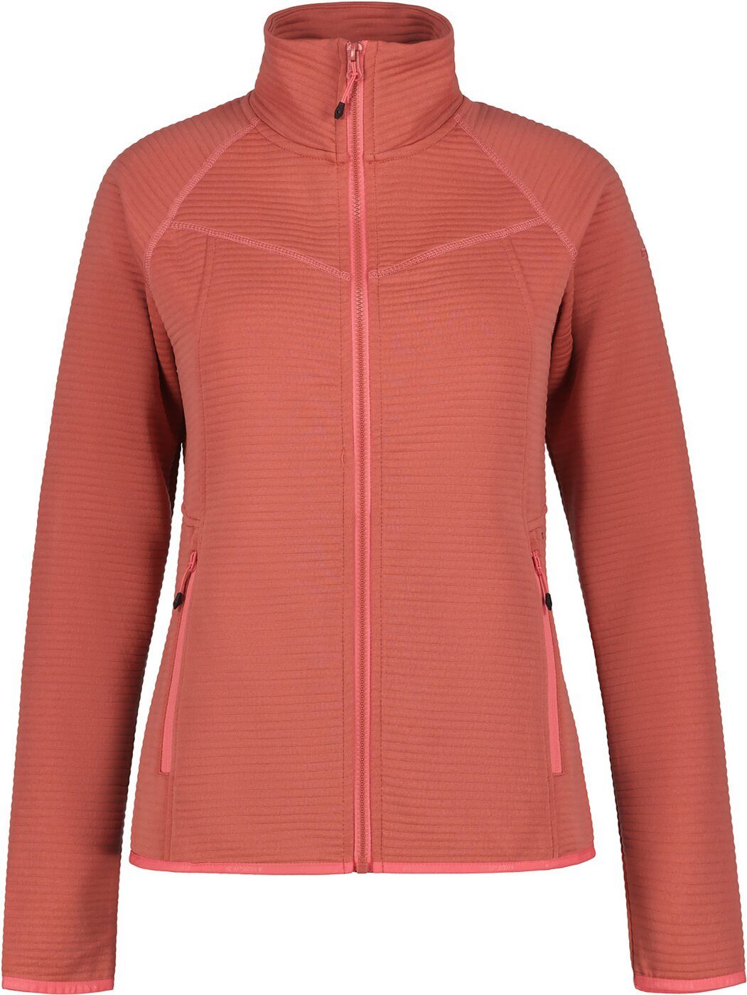 Funktionsjacke ICEPEAK BELLBROOK HELLROT