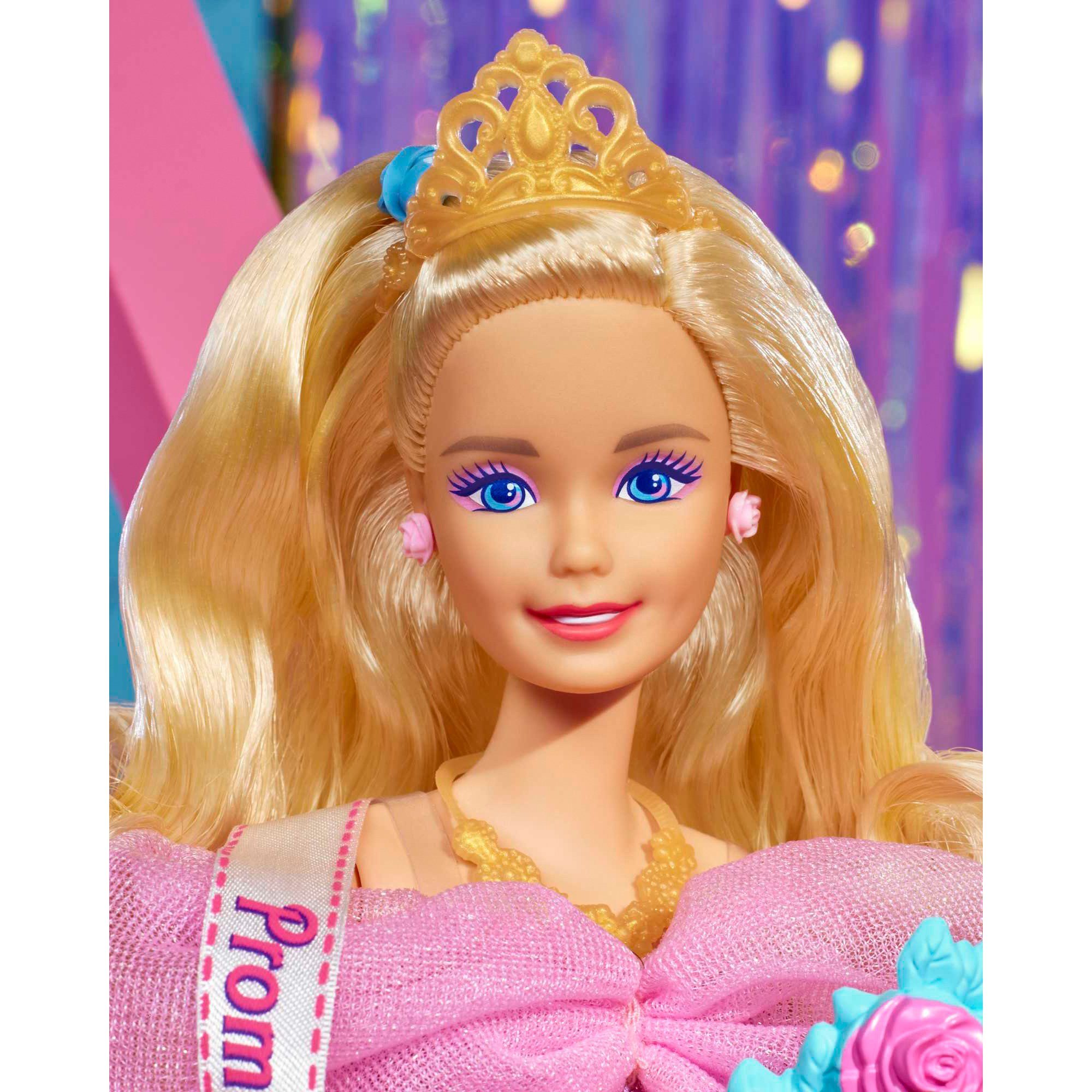 Rewind Barbie Puppe Mattel® - Abschlussball, Babypuppe Barbie