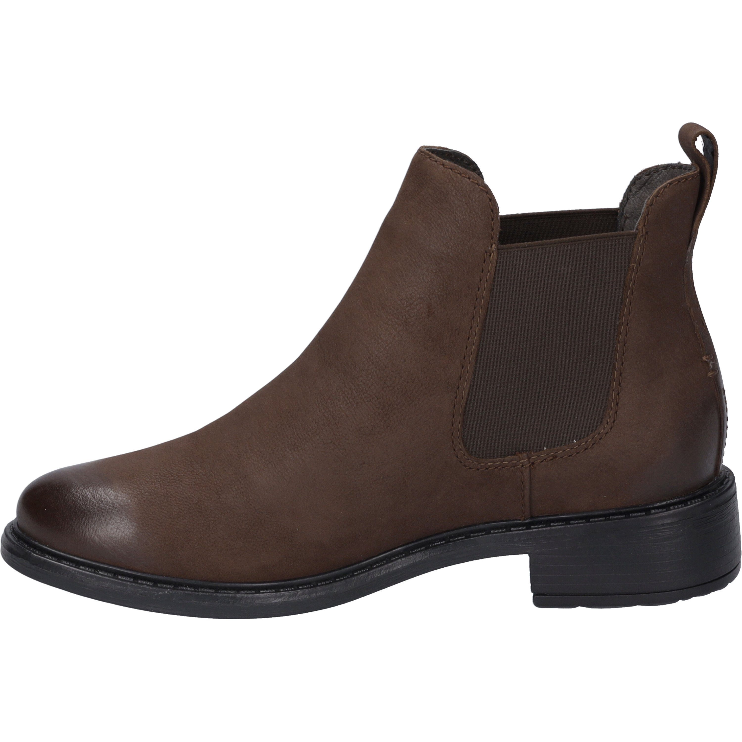 Josef Seibel Selena 18,braun Stiefelette