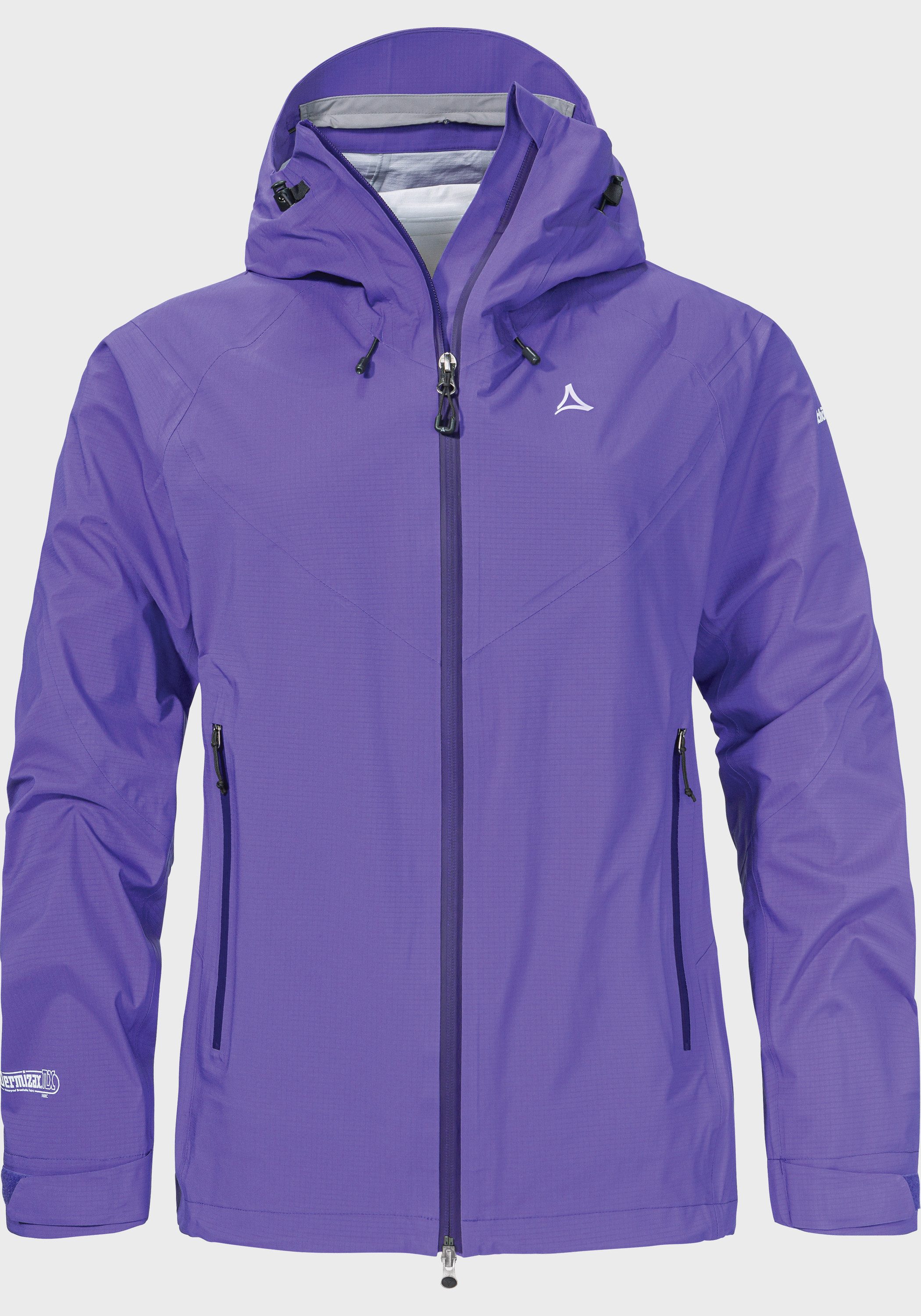 Schöffel Outdoorjacke Mountain Jacket Style Blaueis günstig online kaufen