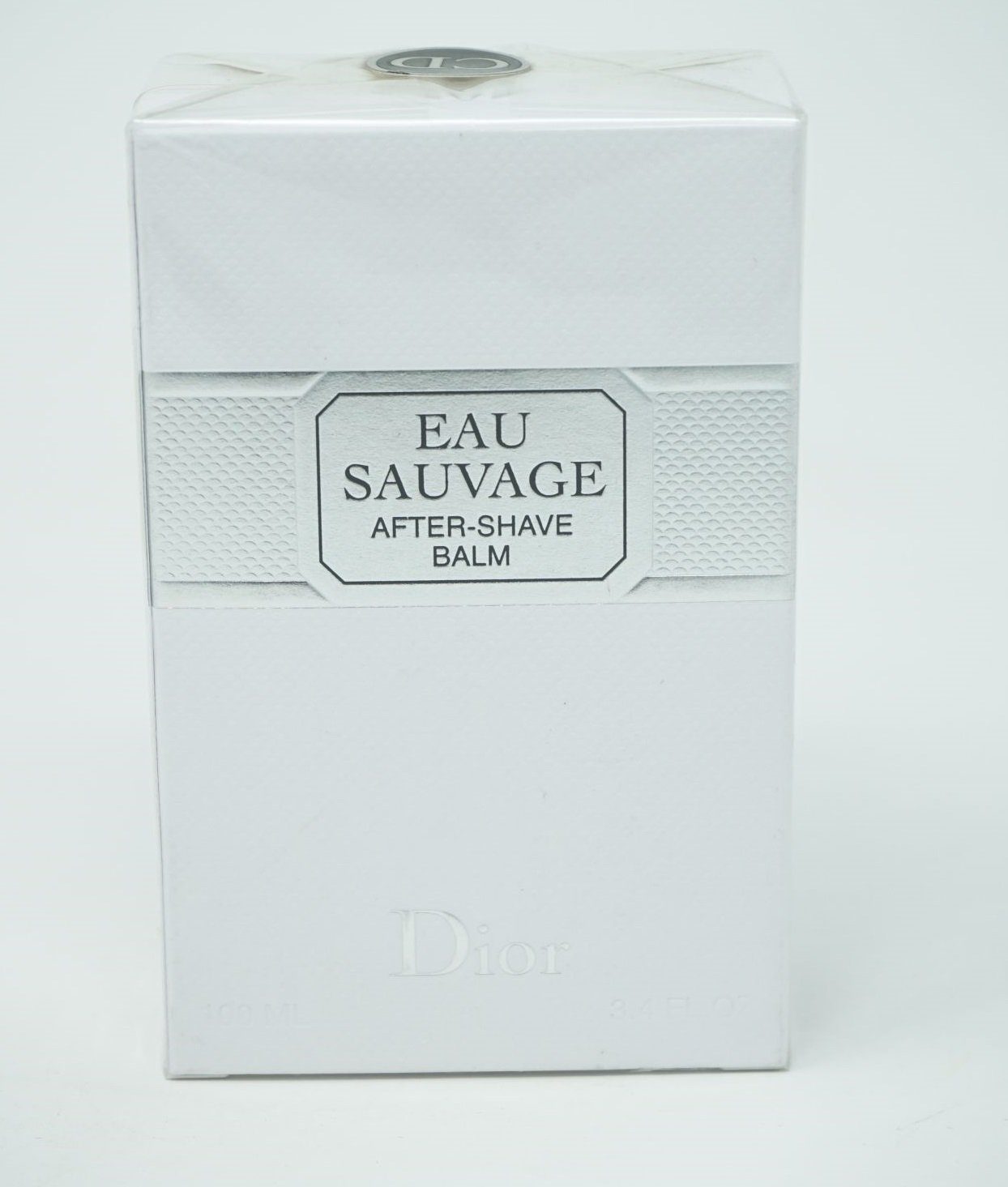 Shave After Sauvage 100 ml Christian Eau Dior Balsam Dior Balm After-Shave