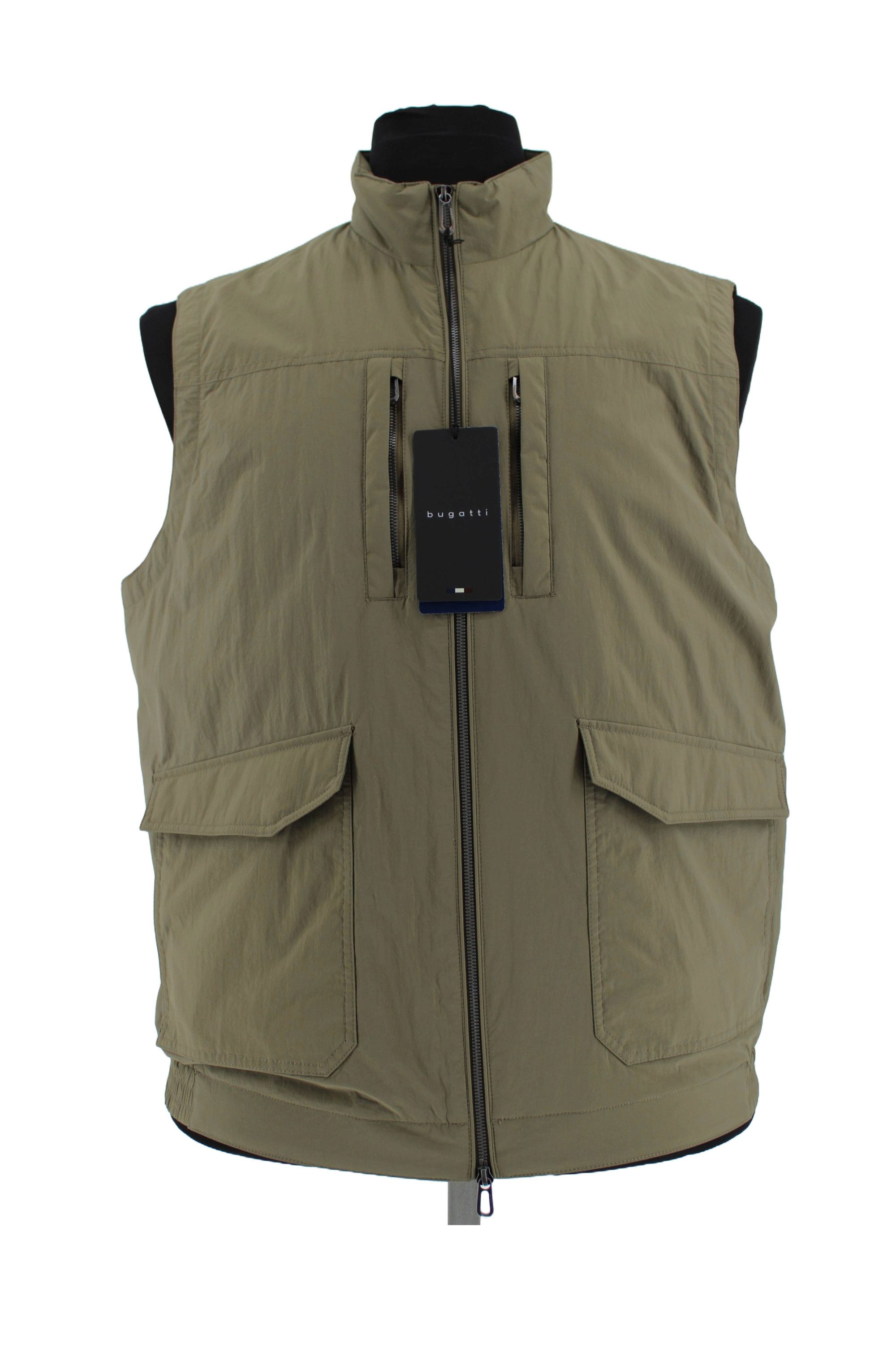 Funktionsweste HERREN WESTE olive
