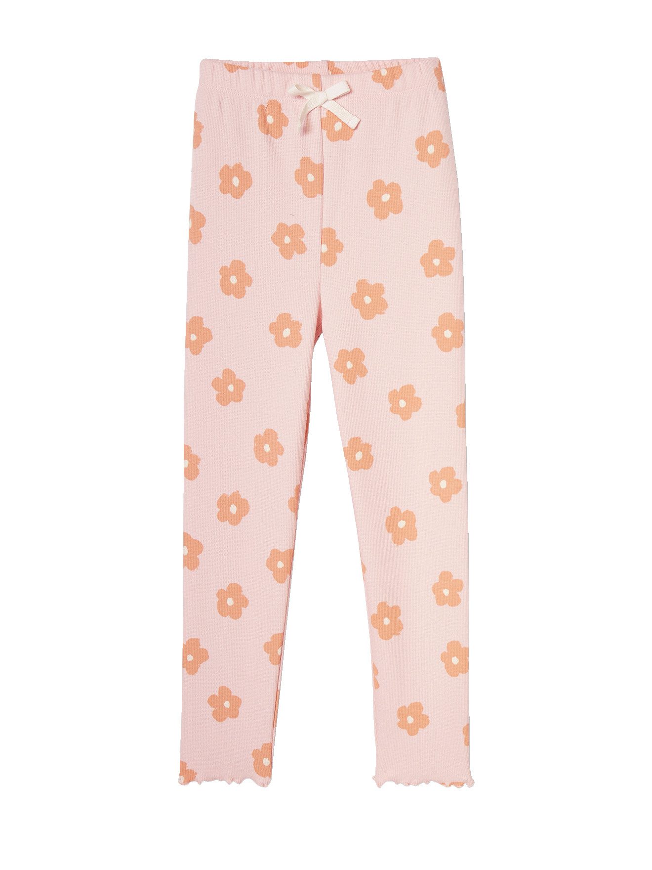 Leggings Mädchen Leggings, gerippt