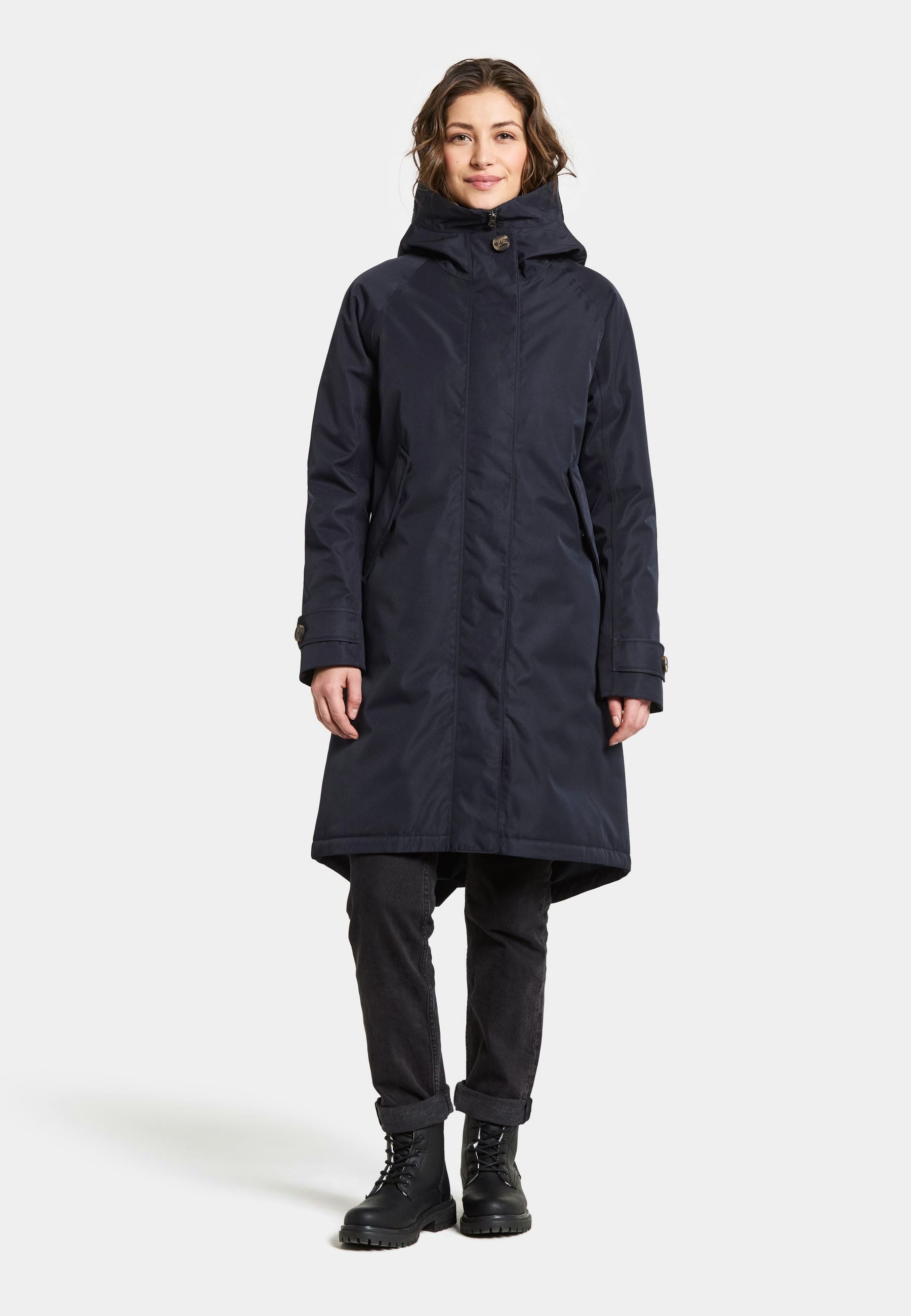 Didriksons Winterjacke Damen Wintermantel Winterparka Wasserdicht LUNA mit günstig online kaufen