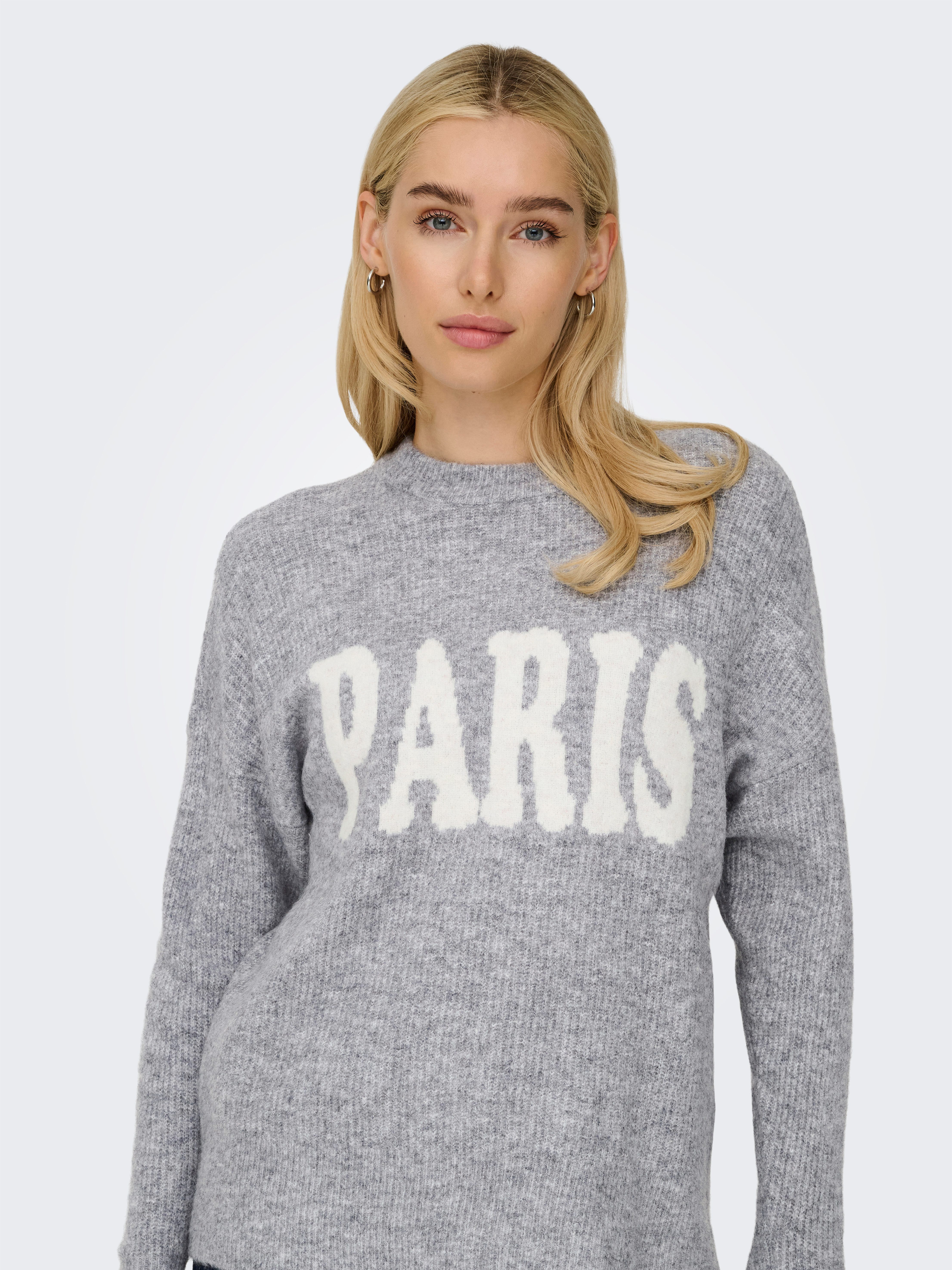 ONLY Strickpullover ONLJERICO L/S PULLOVER KNT günstig online kaufen