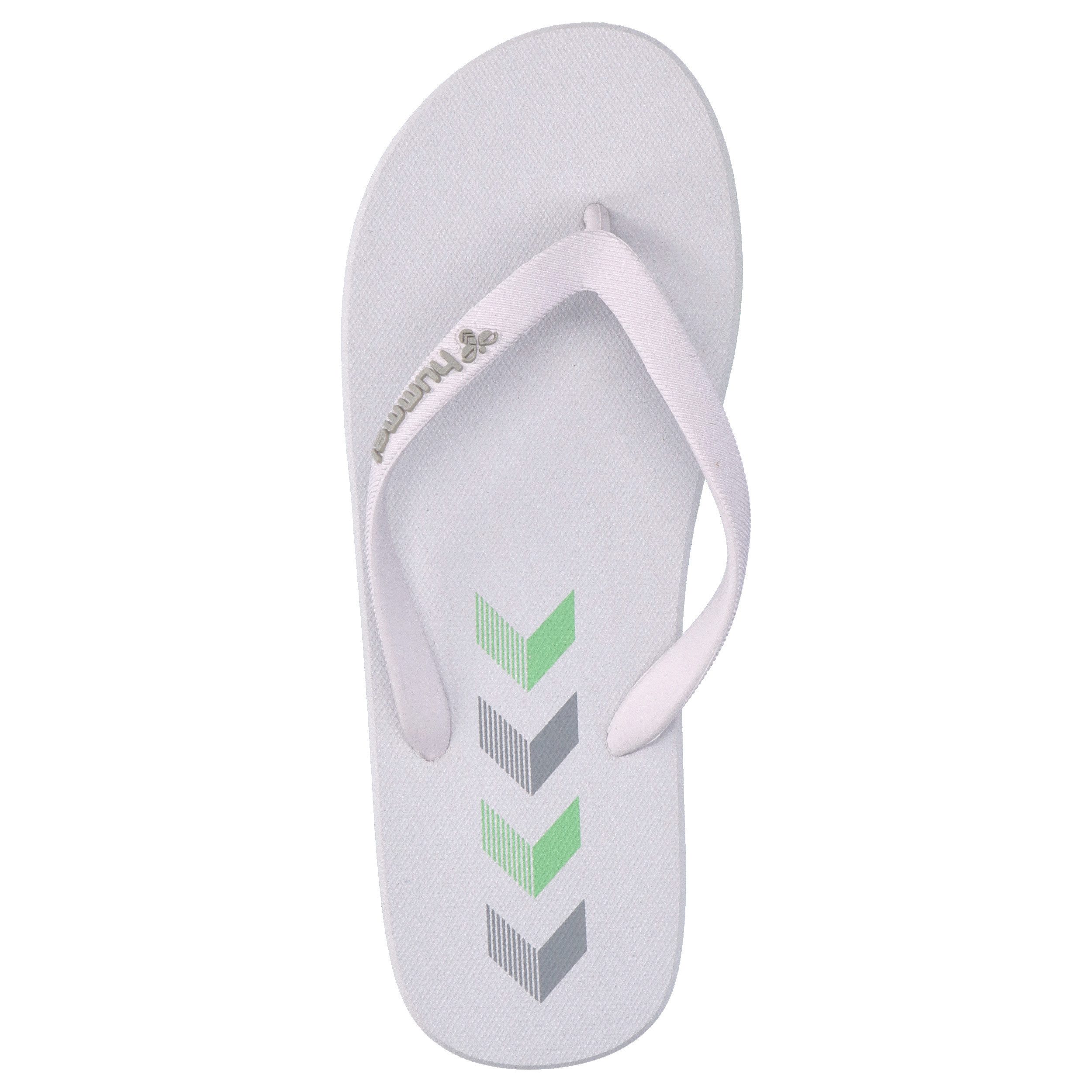 hummel Hummel Unisex Zehentrenner Chevron Flip Flop 214039 Zehentrenner