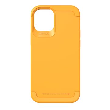 Gear4 Backcover Wembley Palette for iPhone 12 mini yellow