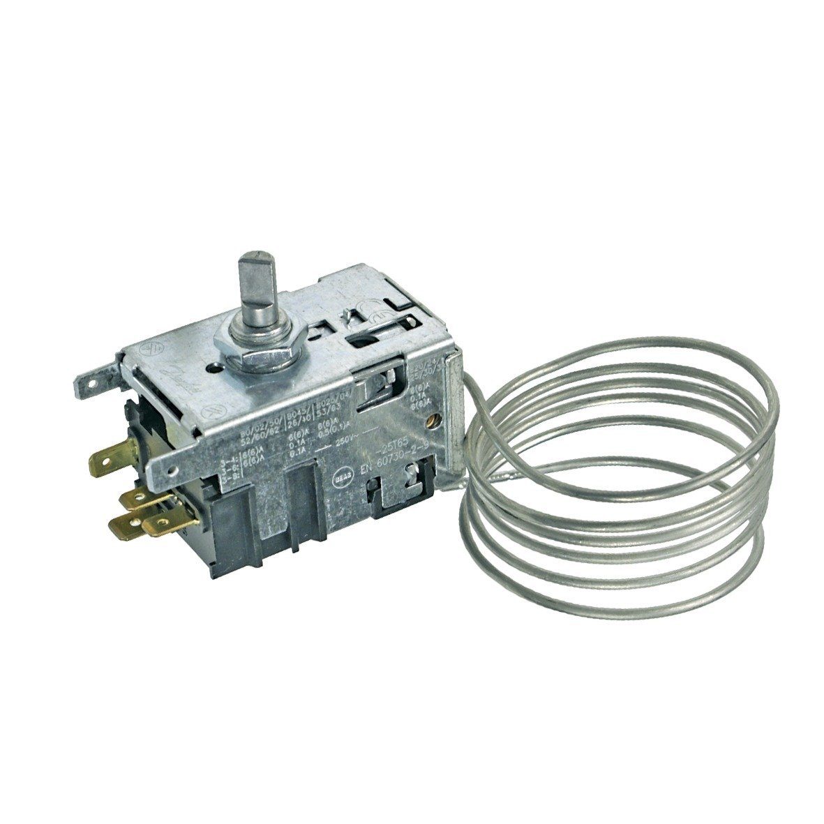 easyPART Thermodetektor wie Electrolux 242635018/3 Thermostat Kühlschrank, Kühlschrank / Gefrierschrank