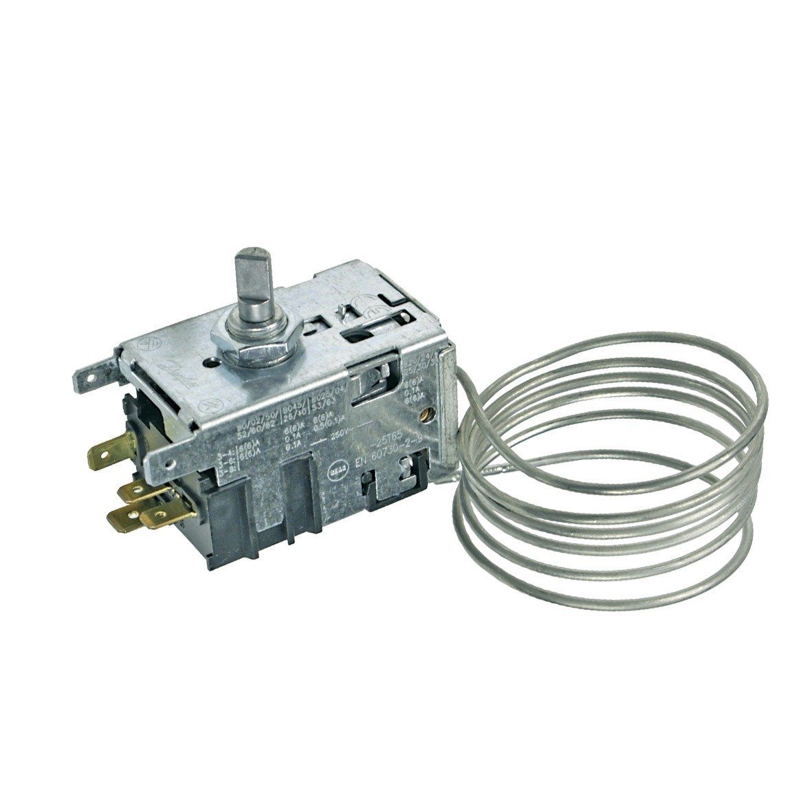 Thermodetektor wie Electrolux 2426350183 Thermostat Kühlschrank