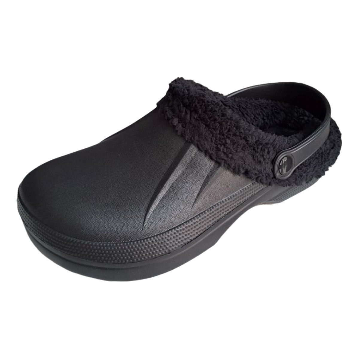 emeco Warmfutter Herren Clogs Hausschuhe Gartenschuhe günstig online kaufen