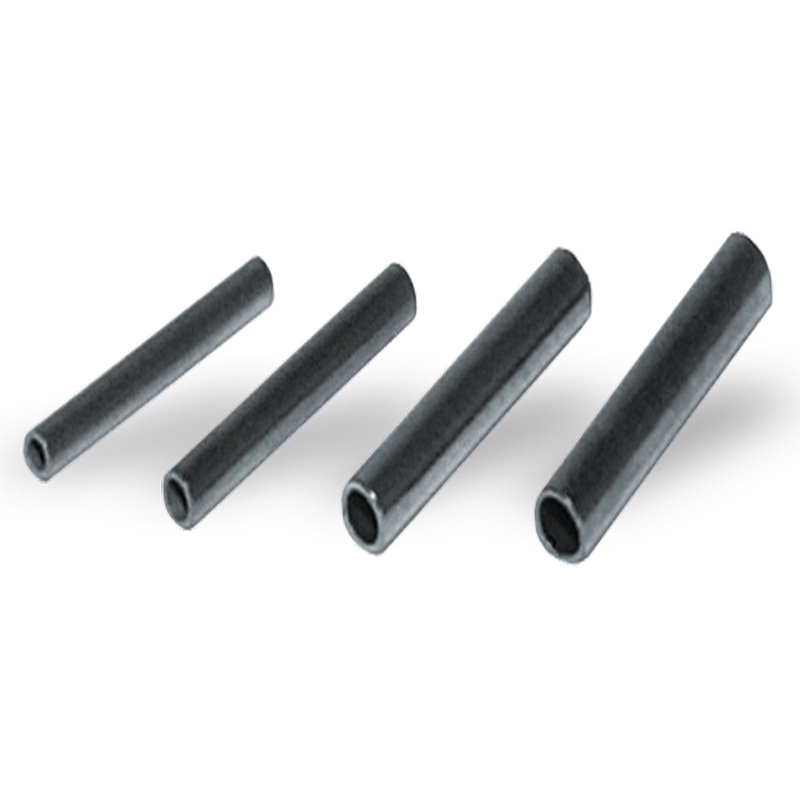 flexonit Vorfachschnur, Flexonit Quetschhülsen Ø 1,0mm Klemmhülsen