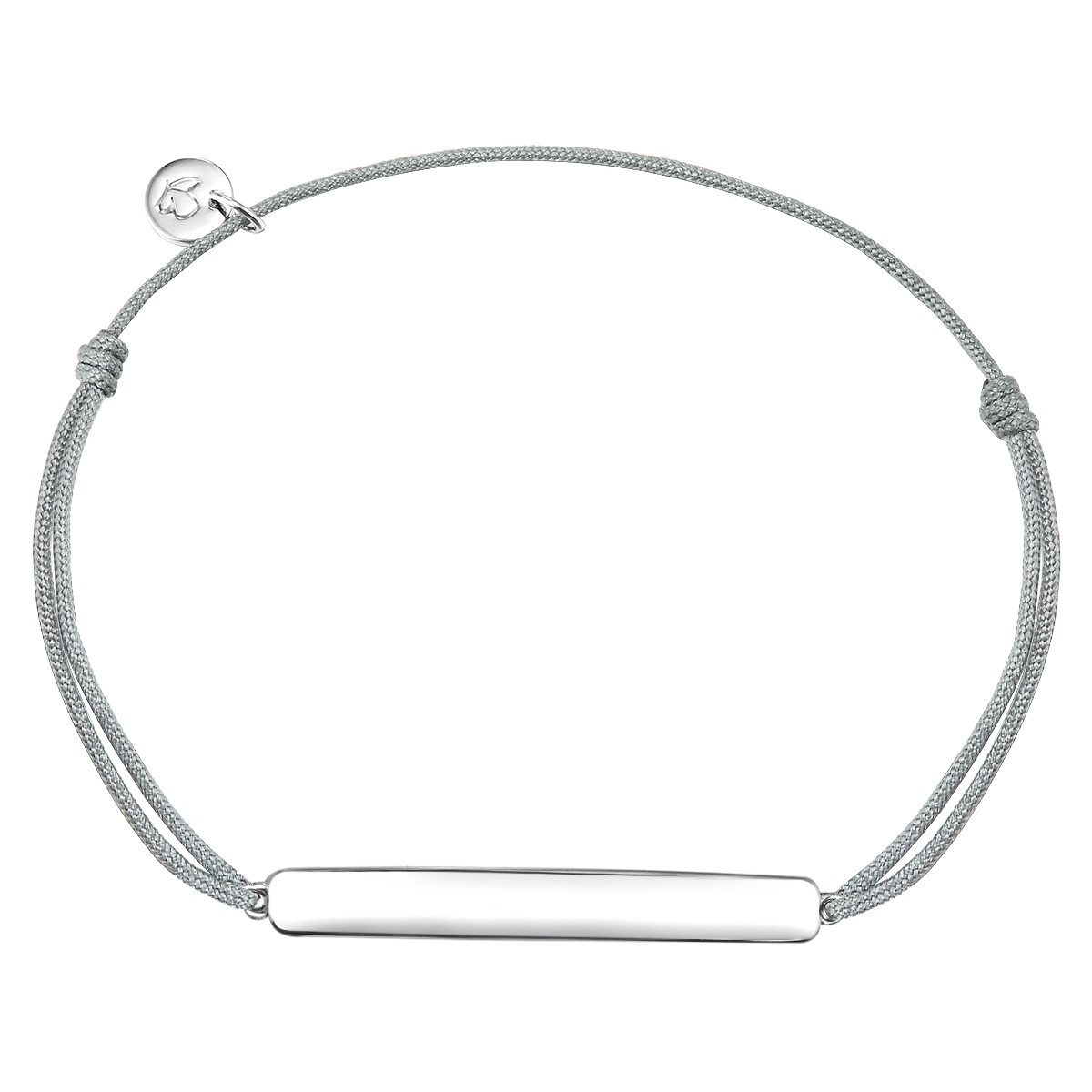 Glanzstücke München Armband G902 (1-tlg), in Sterling Silber