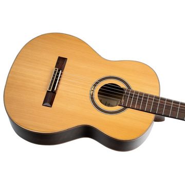 ORTEGA Guitars Konzertgitarre, R159 - 4/4 Konzertgitarre