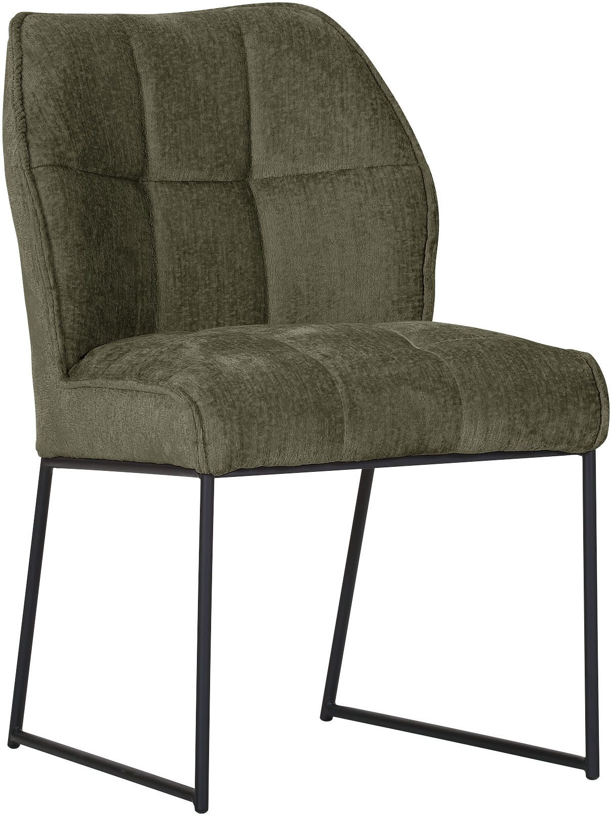 Gutmann Factory Esszimmerstuhl () 1 Stk. Chenille günstig online kaufen