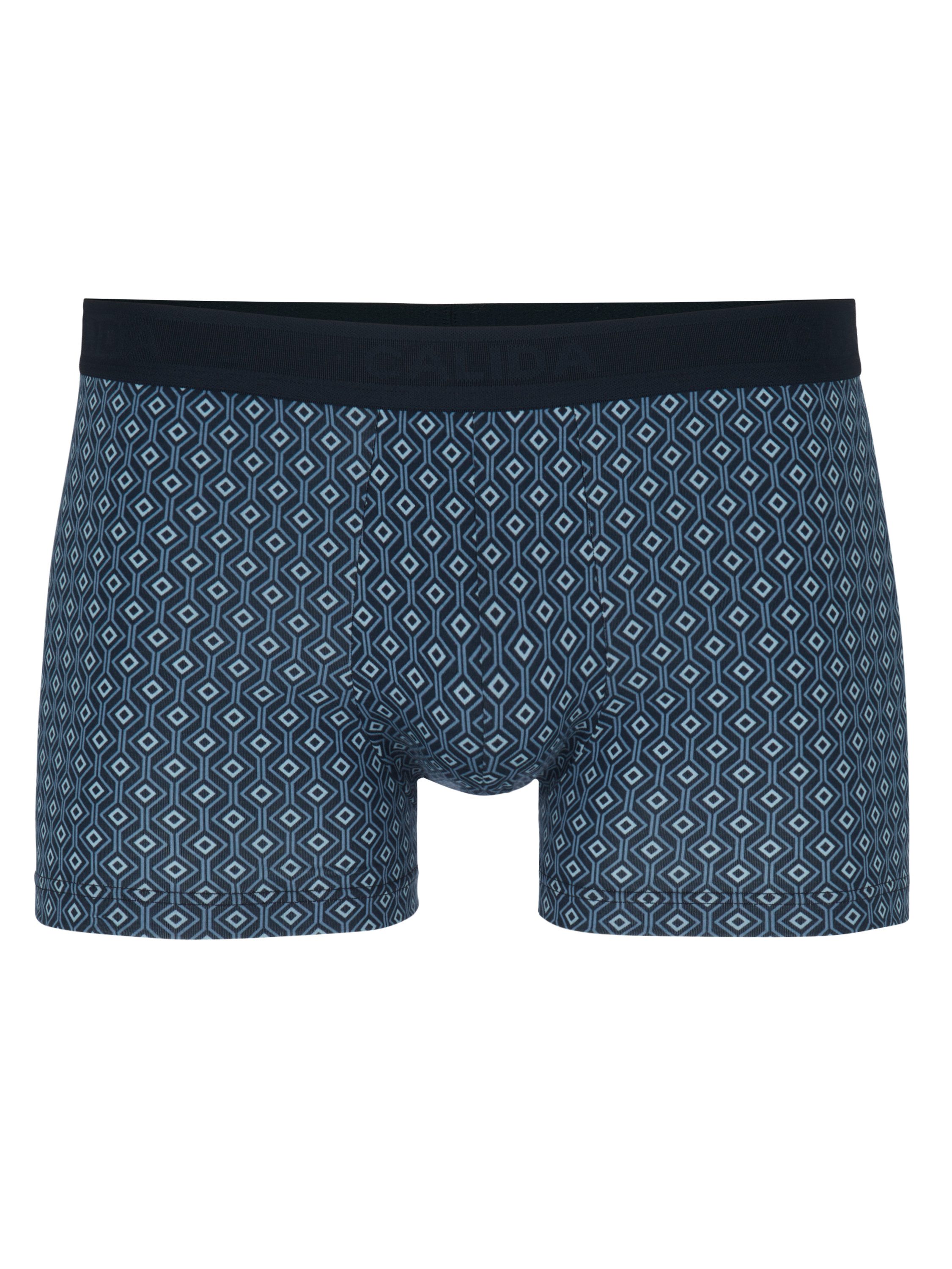 Boxer Grafic Cotton Herren