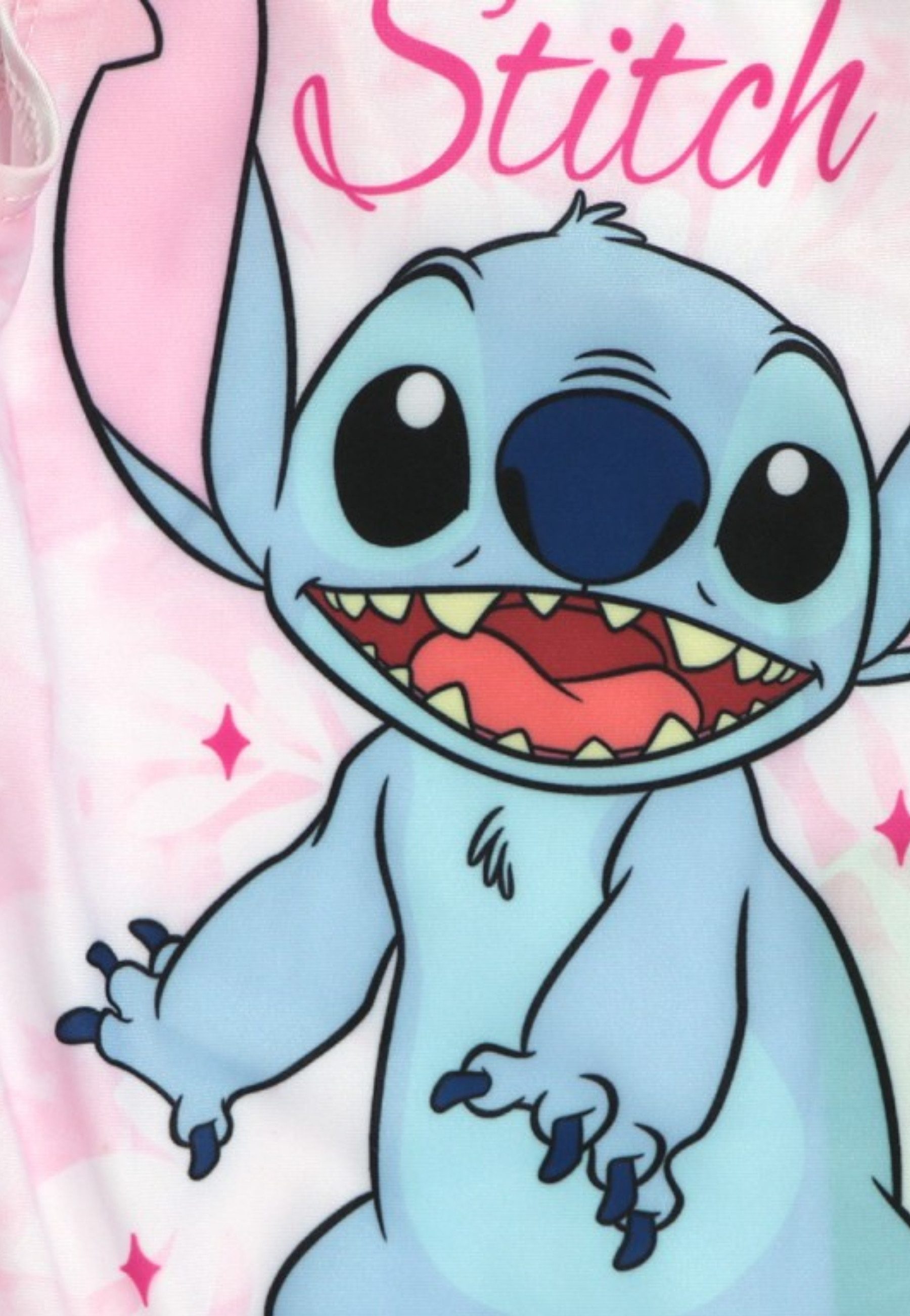 Disney Badeanzug Einteiliger Badeanzug – Lilo & Stitch (Set)