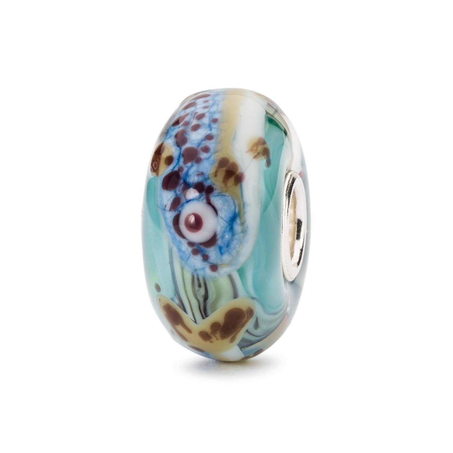 Trollbeads Bead Limitiert - Lustiger Lachs, TGLBE-20277