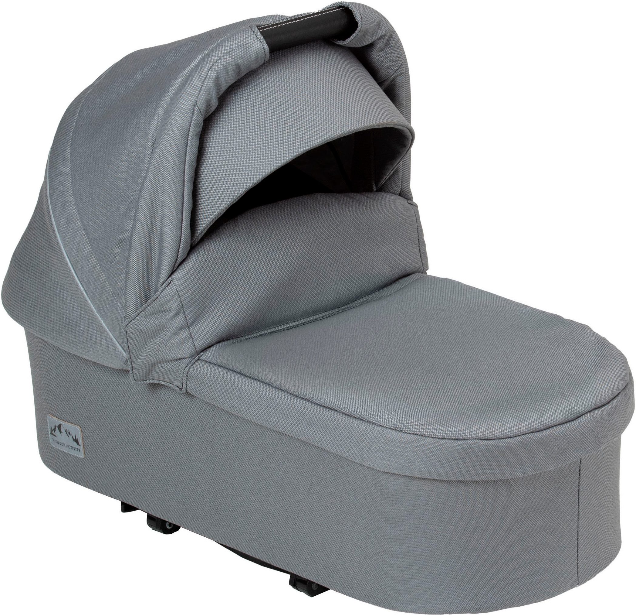 Hartan Babywanne Falttasche zu Two Select Outdoor, flach faltbar; Made in Germany